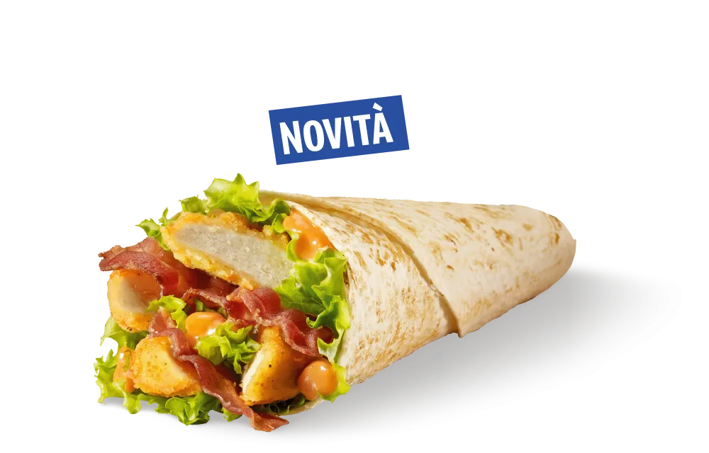 McWrap® Il Mediterraneo