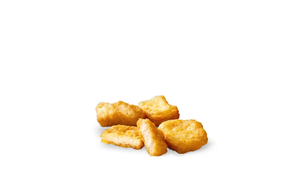 Chicken McNuggets® x4