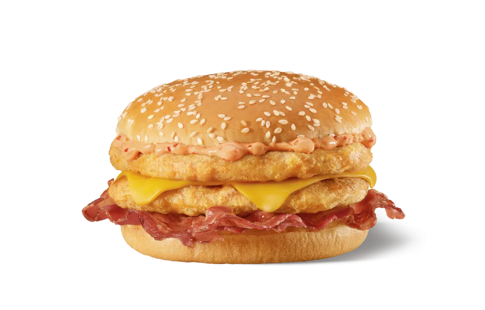Spicy Gran Crispy McBacon® Chicken