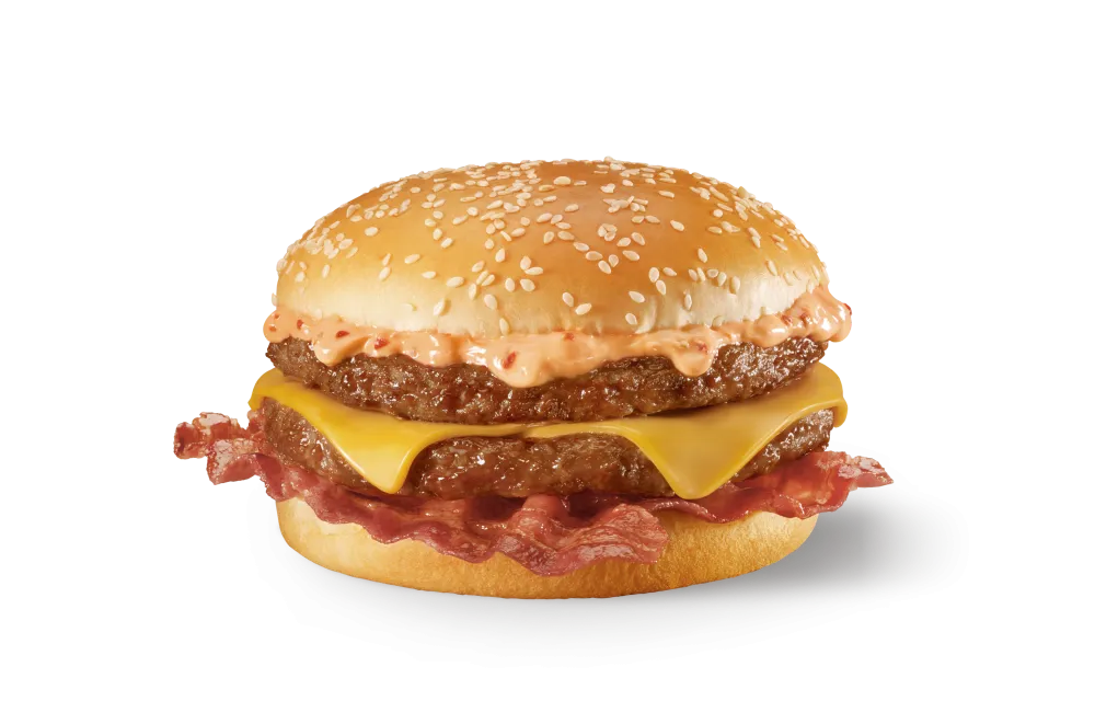 Spicy Gran Crispy McBacon®