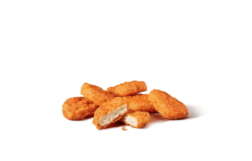 Spicy Chicken McNuggets®​
