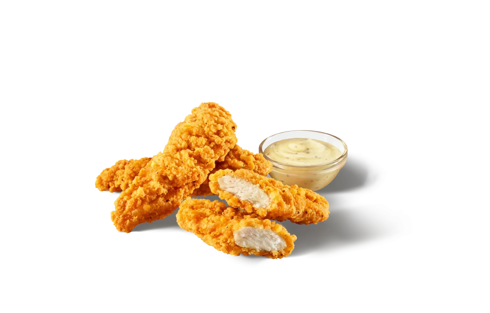 McCrunchy® Chicken Strips x3