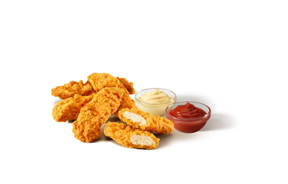 McCrunchy™ Chicken Strips x5