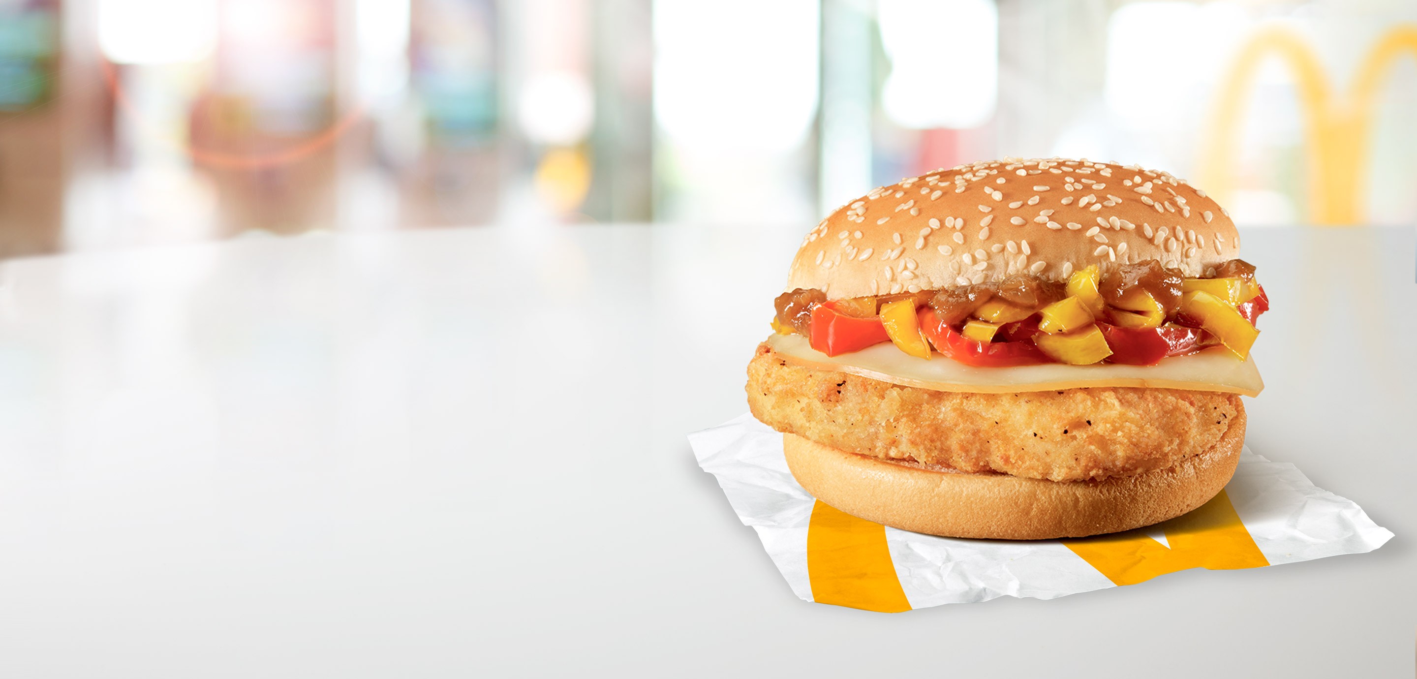 McChicken L'Audace