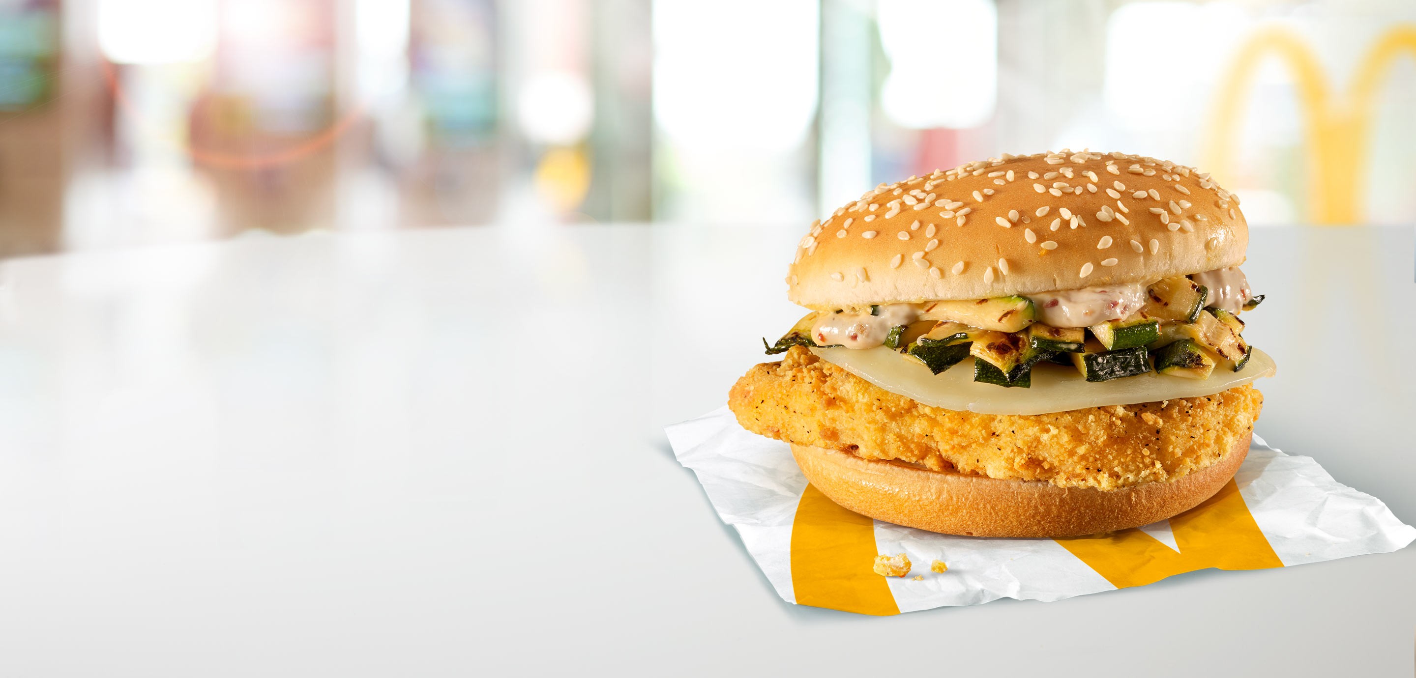McChicken® Delicato