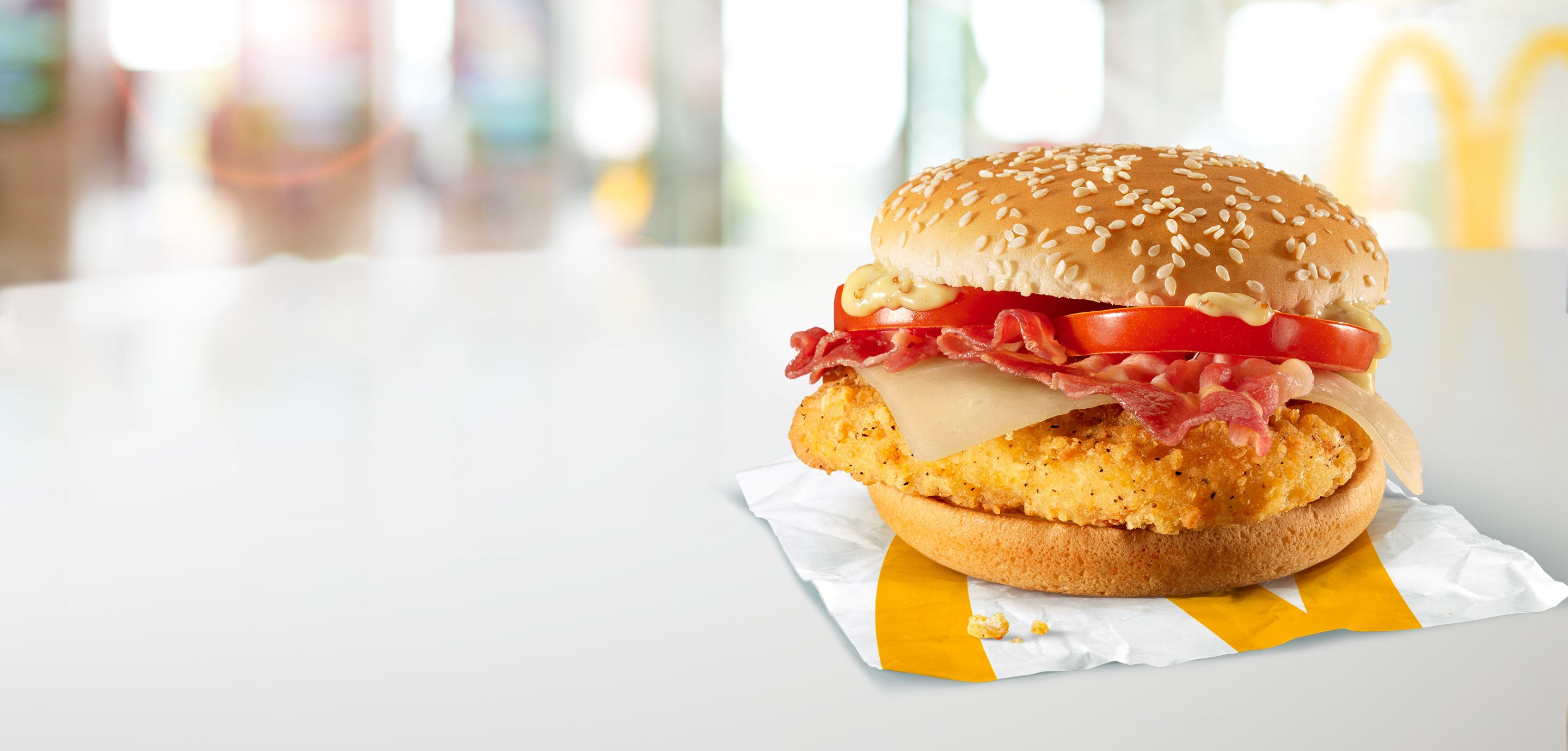 McChicken® Saporito