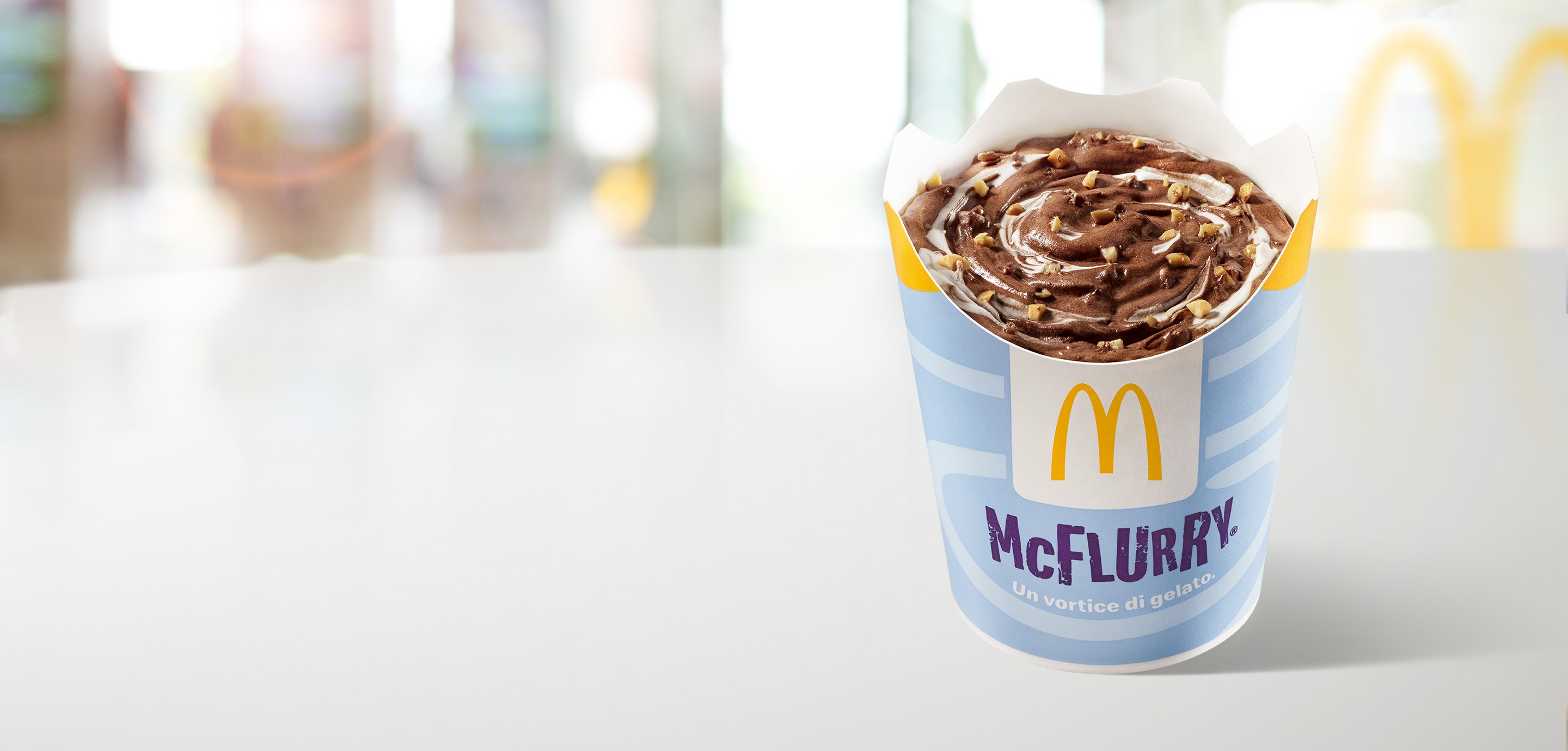 McFlurry Baci Perugina