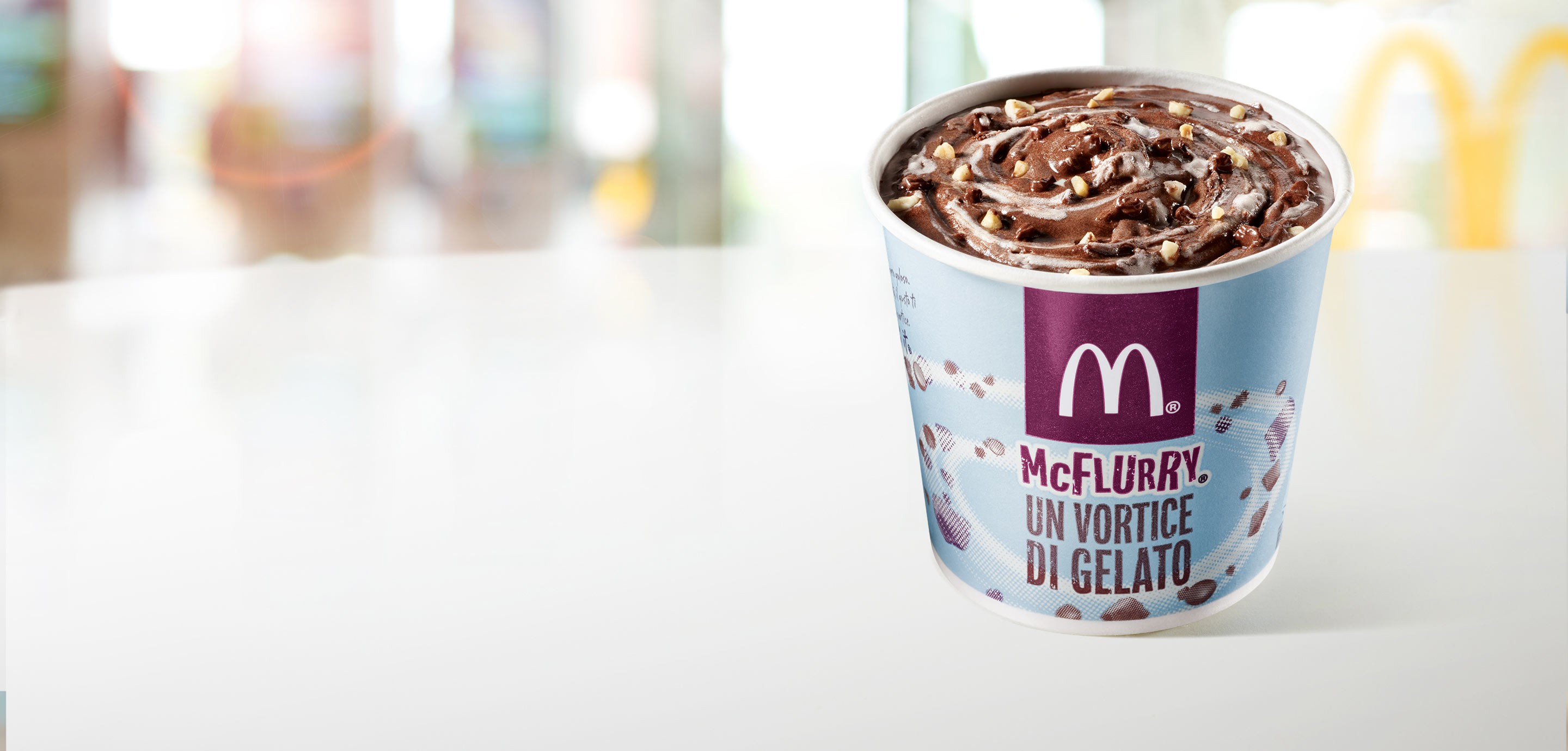 McFlurry Baci Perugina