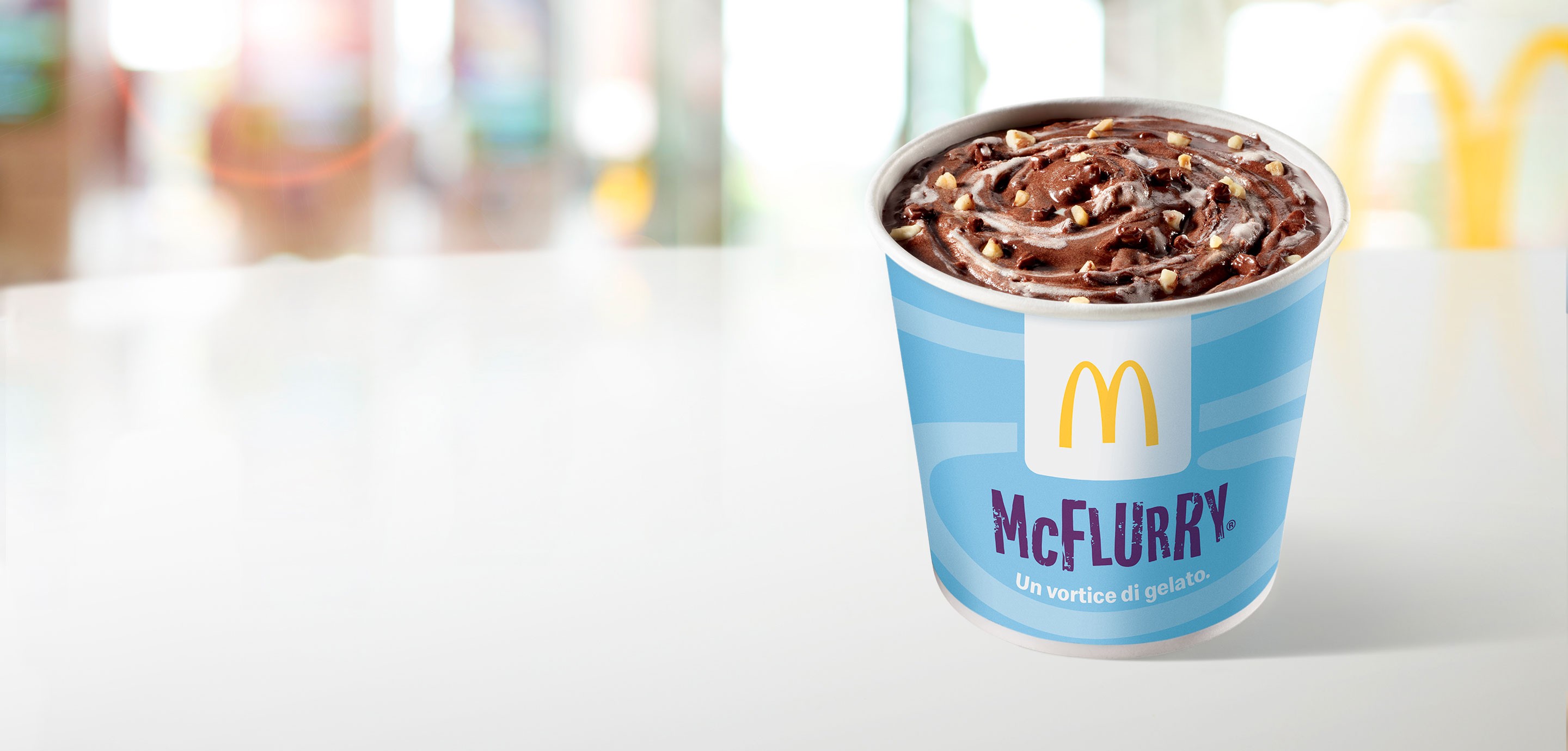 McFlurry Baci Perugina