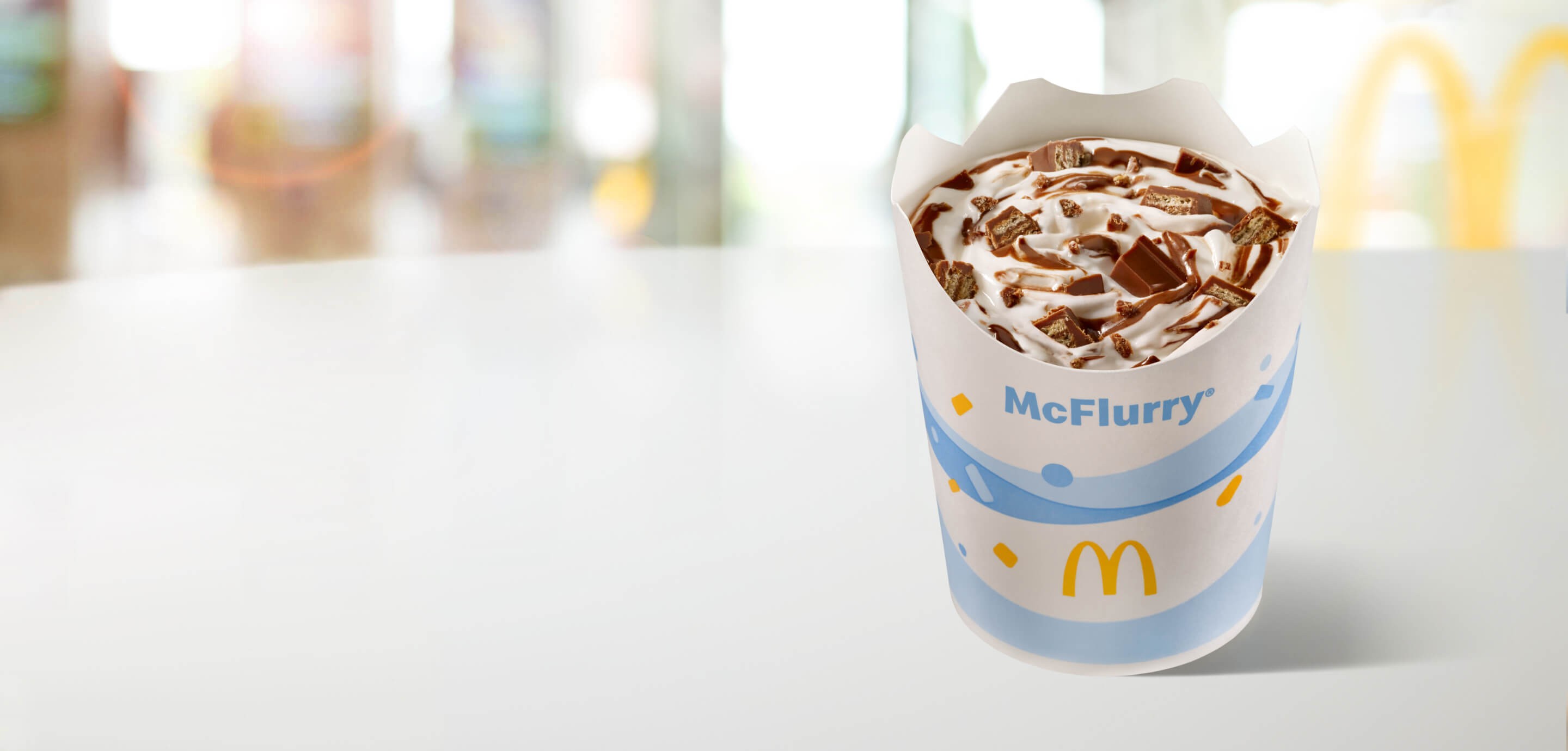 McFlurry Kitkat