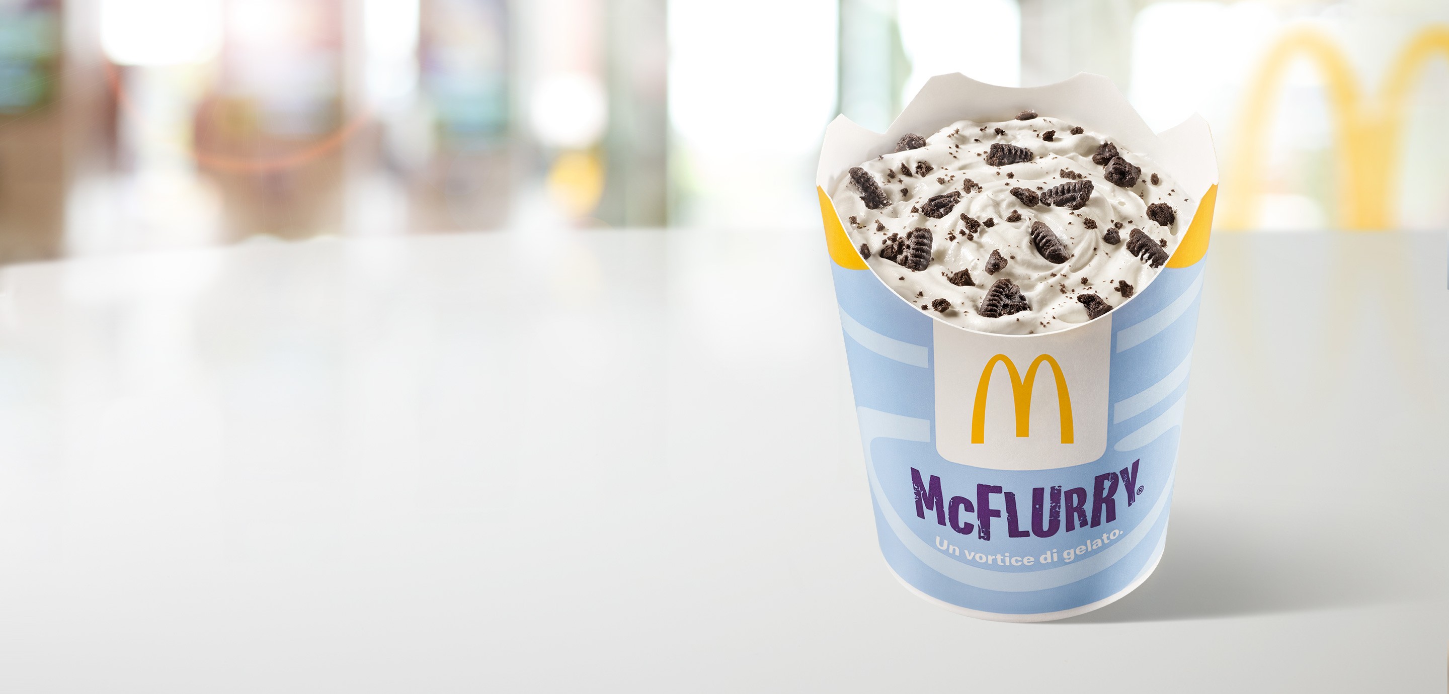 McFlurry Oreo