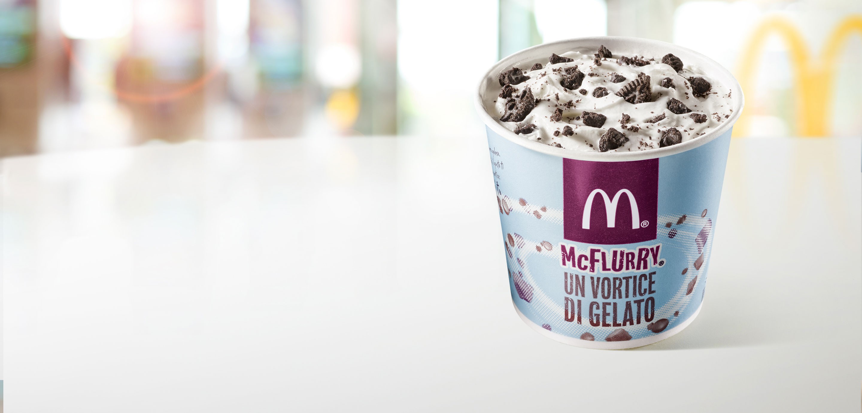 McFlurry Oreo
