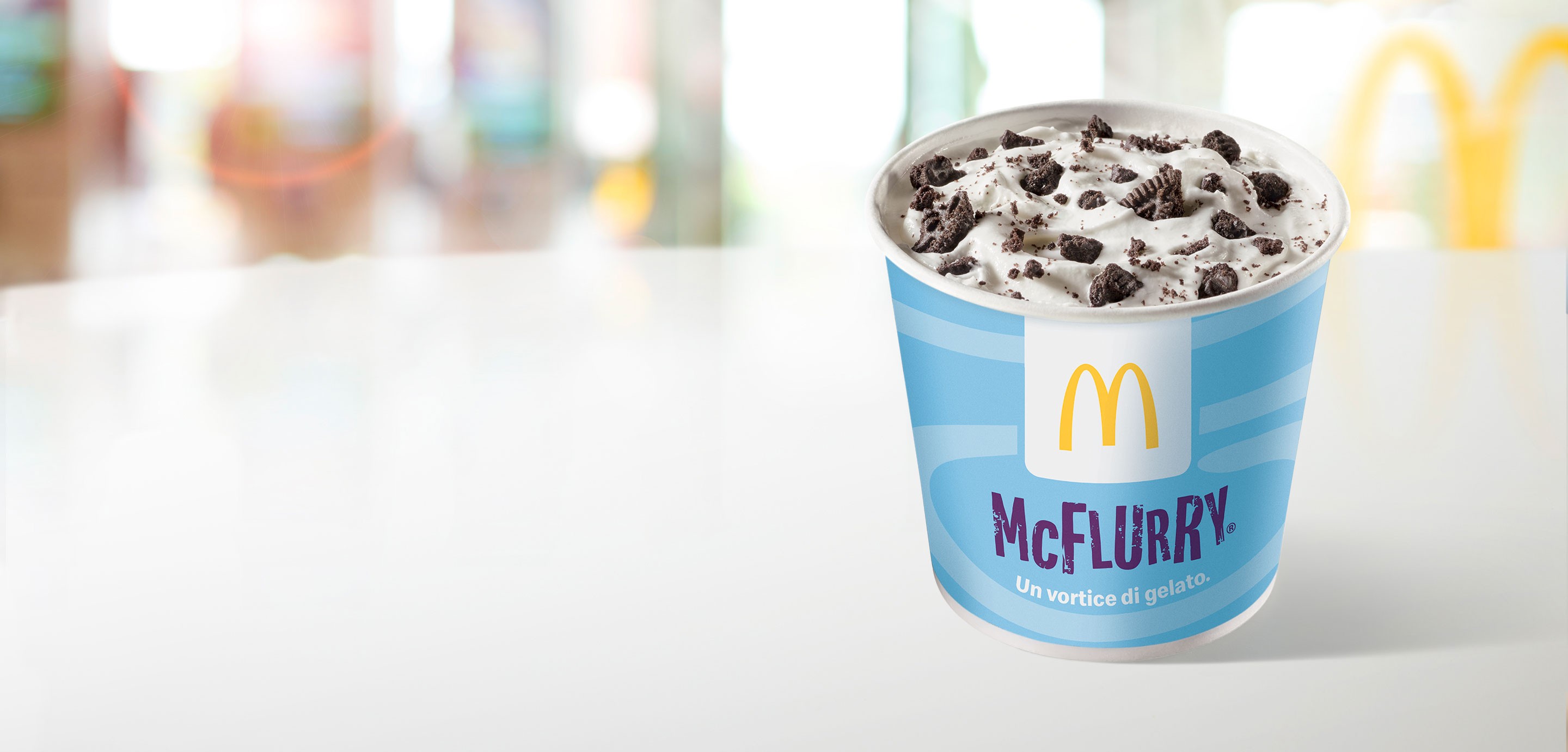 McFlurry Oreo