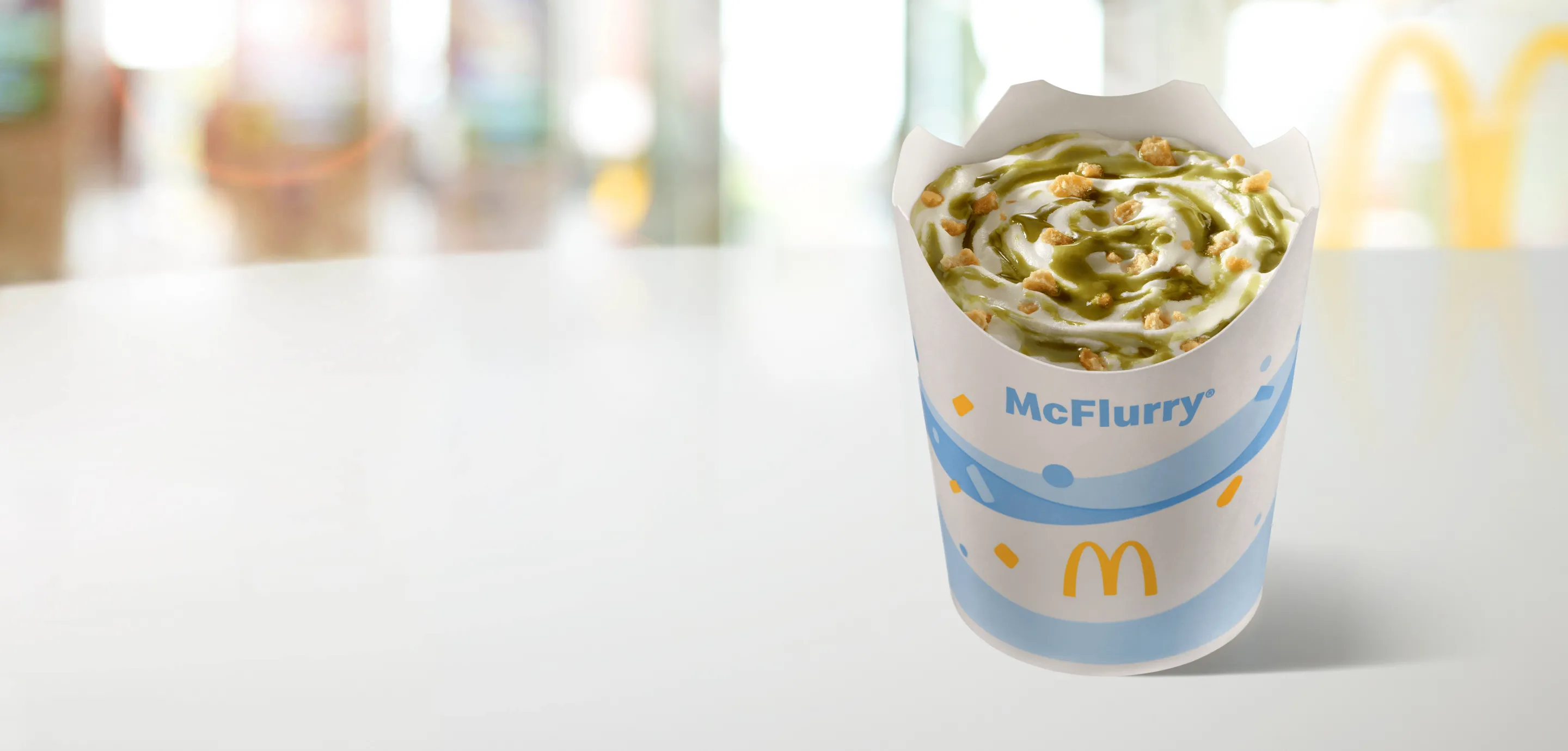 McFlurry® Pistacchio