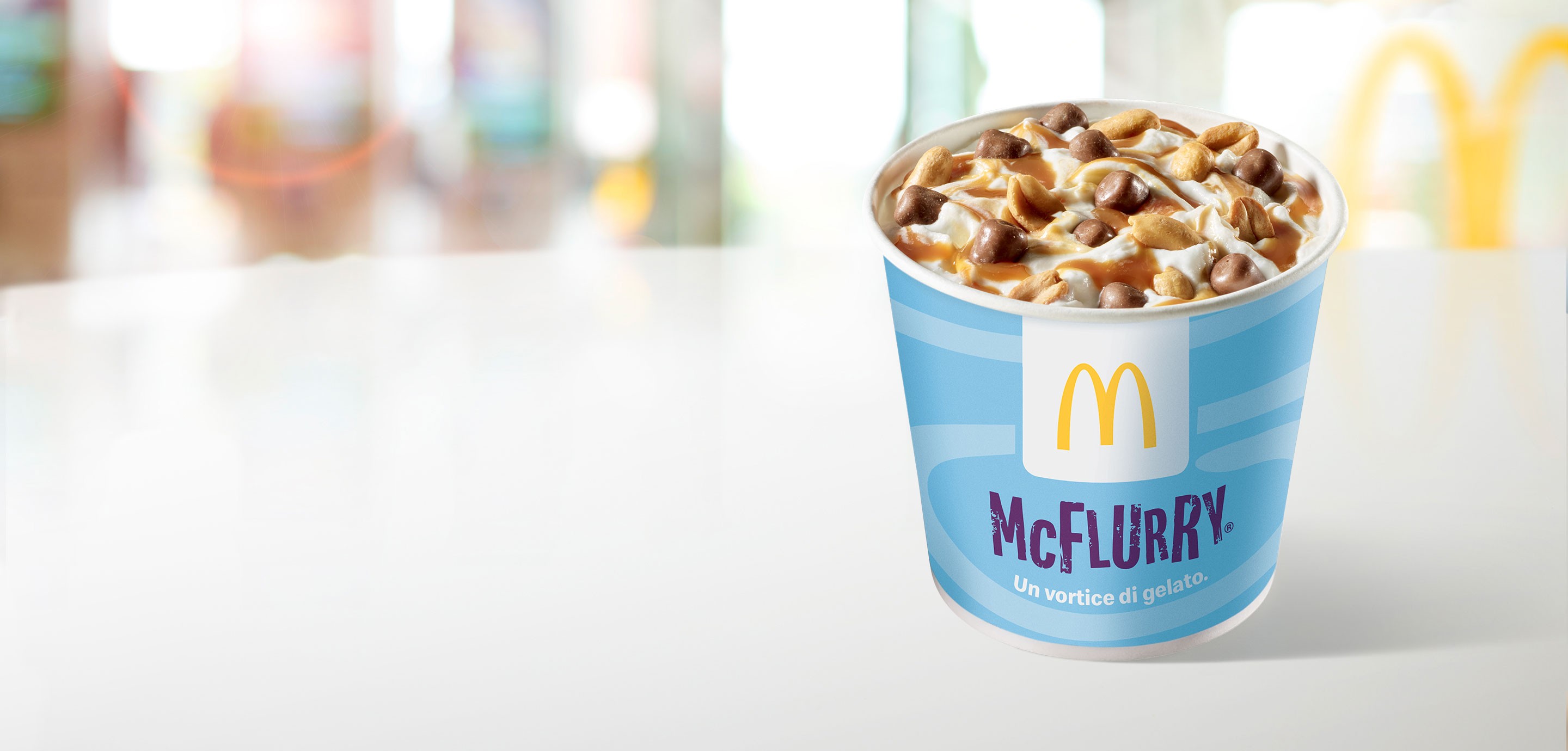 McFlurry Snickers