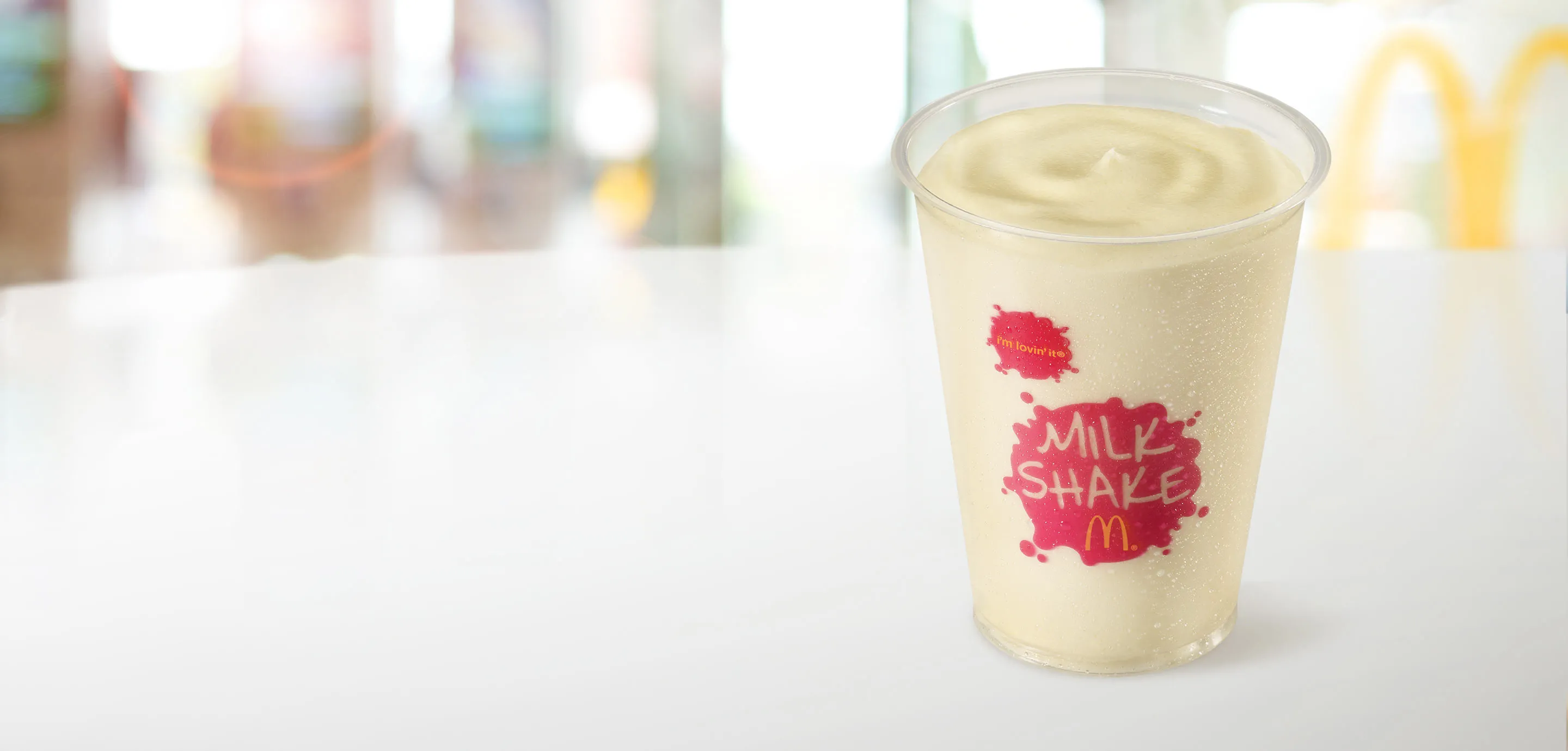 Milkshake Banana