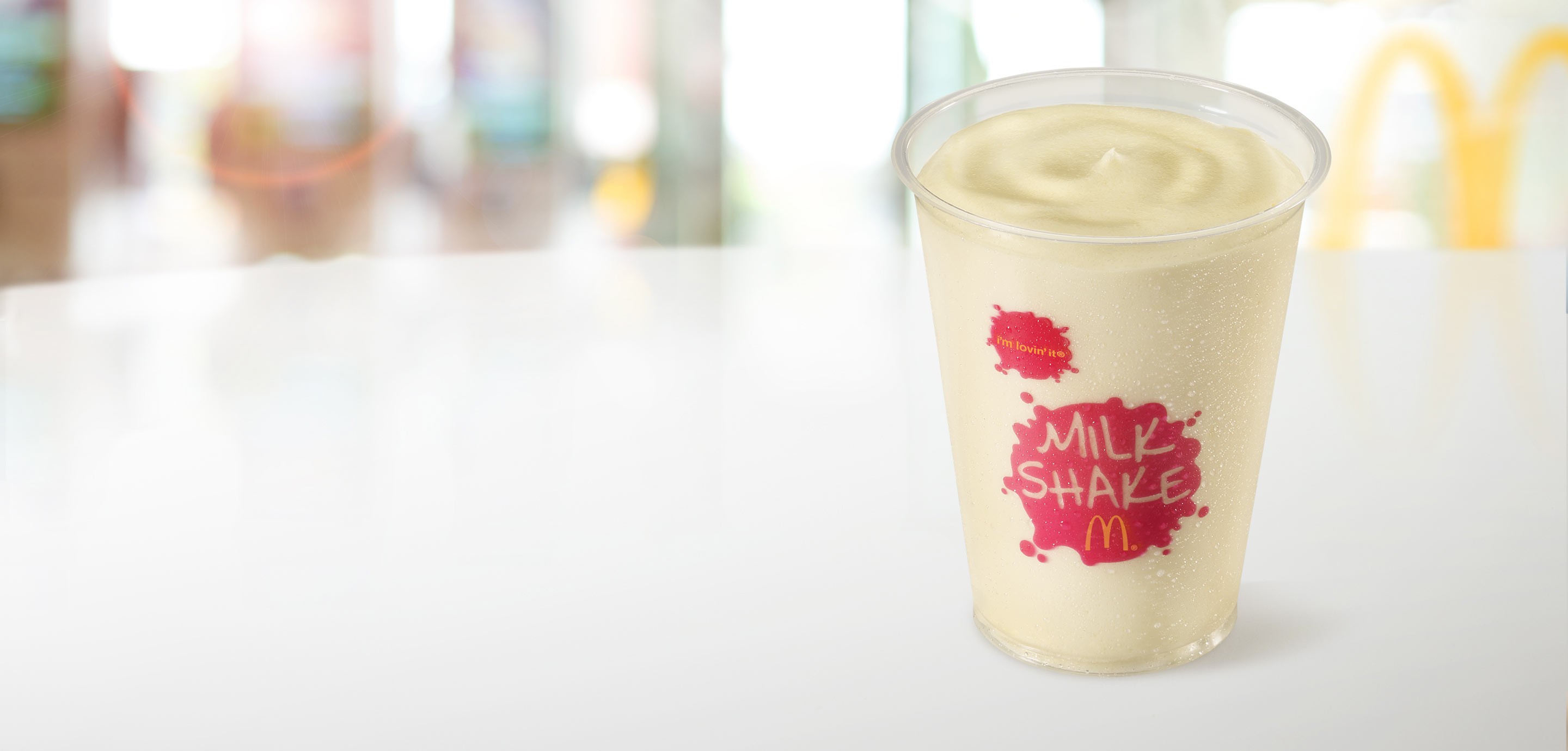 Milkshake Banana