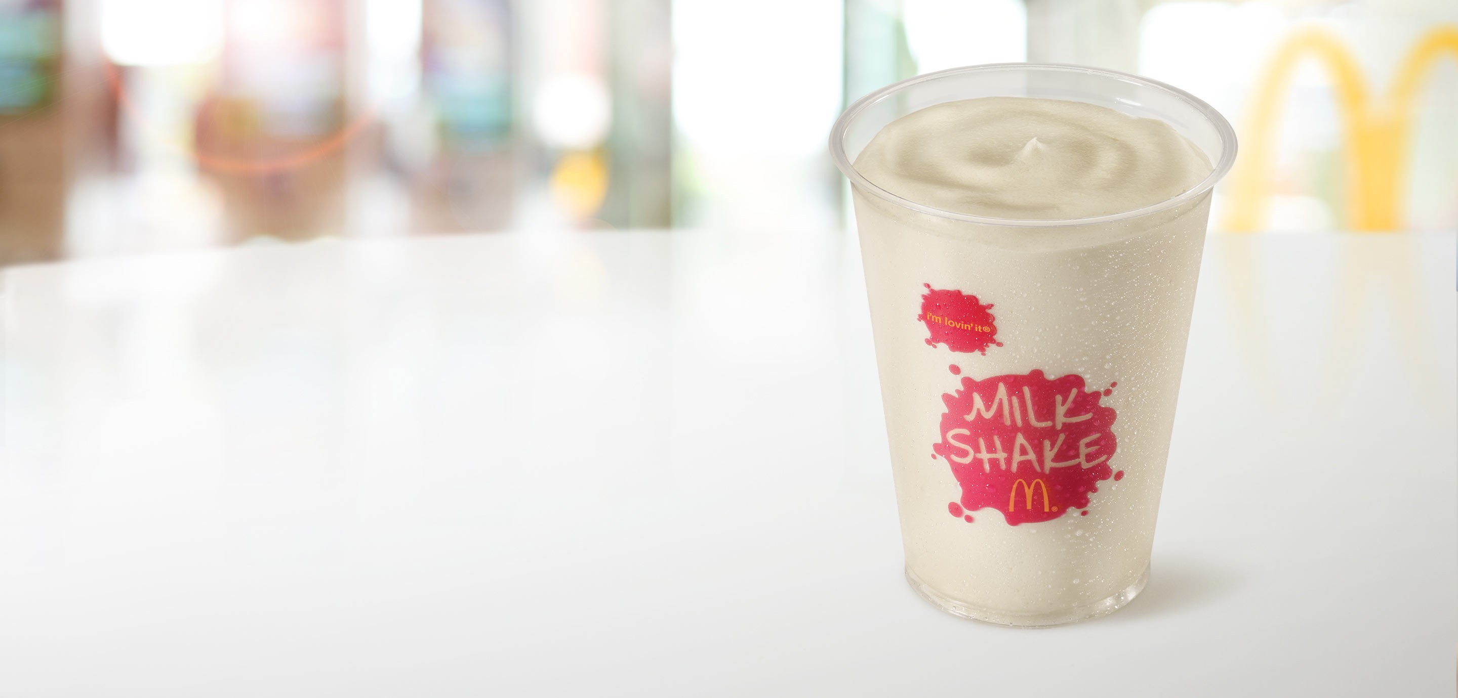 Milkshake Vaniglia