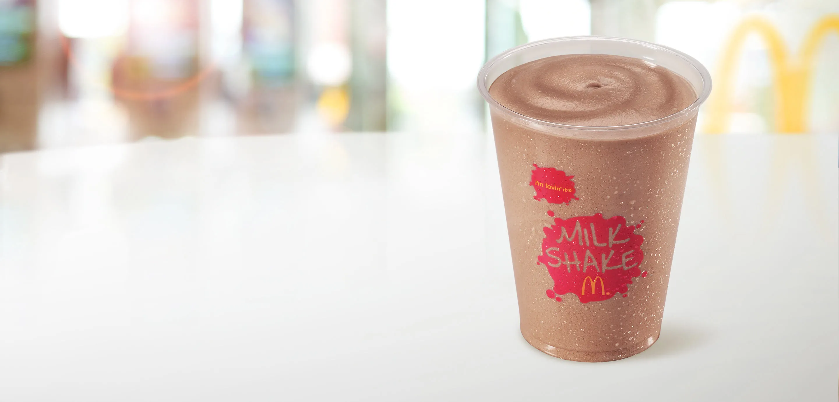Milkshake Cioccolato