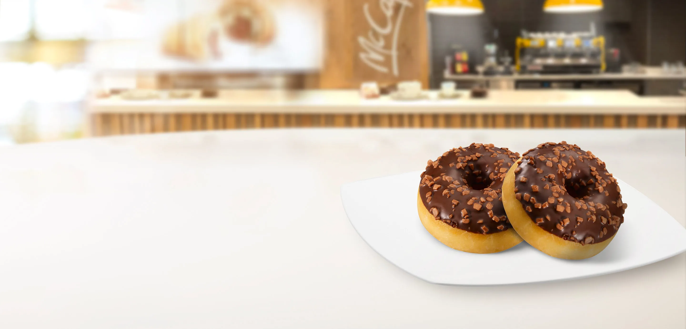 Mini Donut cacao