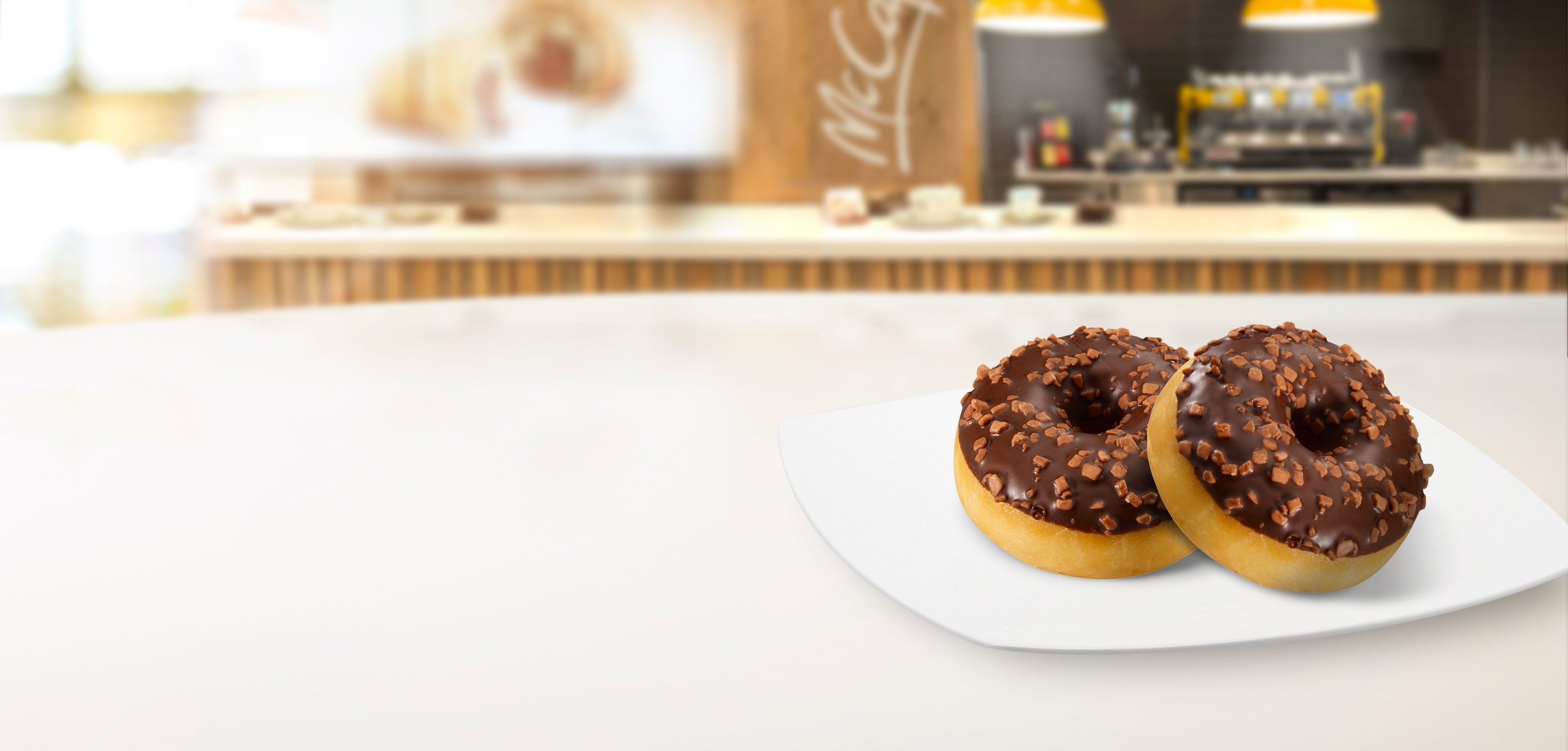 Mini Donut cacao