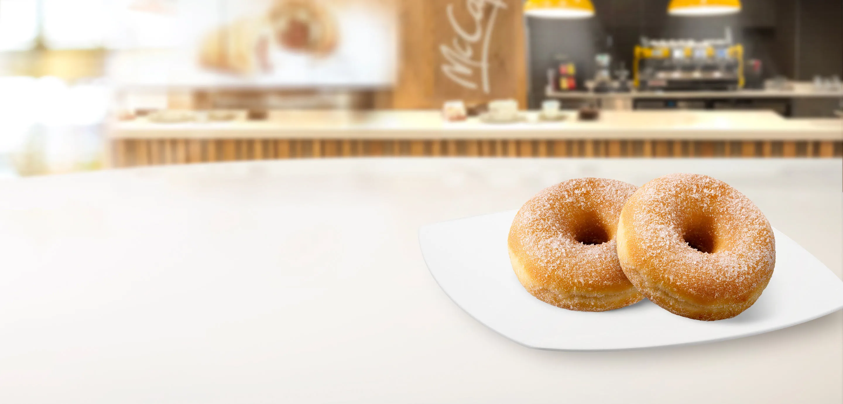 Mini Donut zucchero