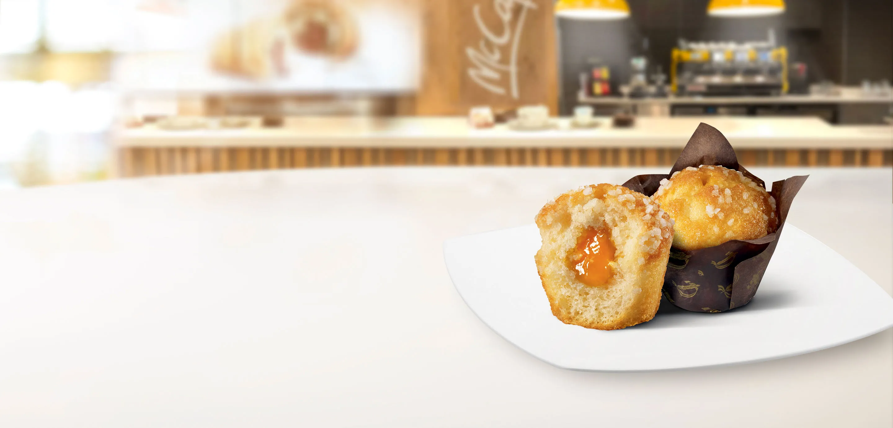 Mini Muffin albicocca