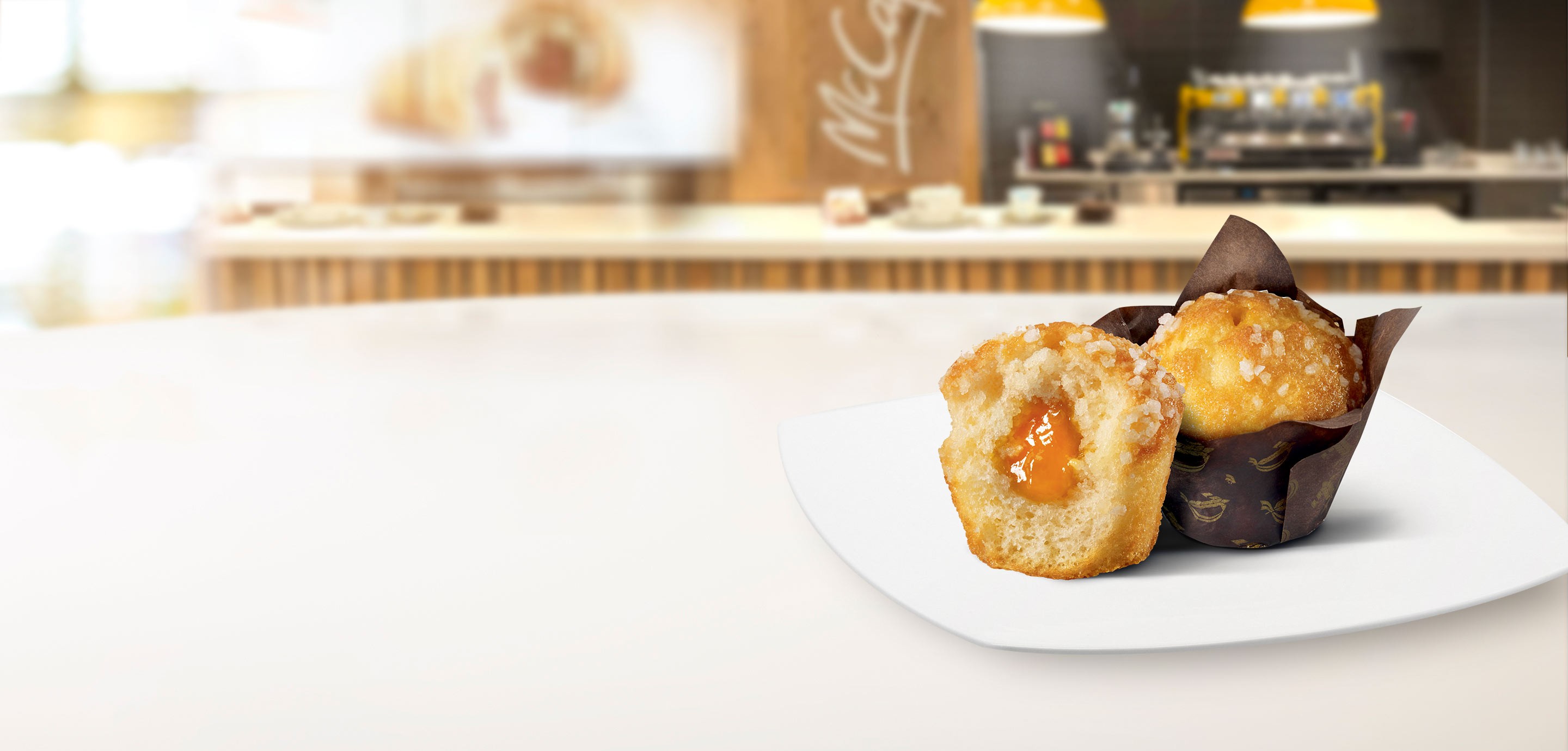 Mini Muffin albicocca
