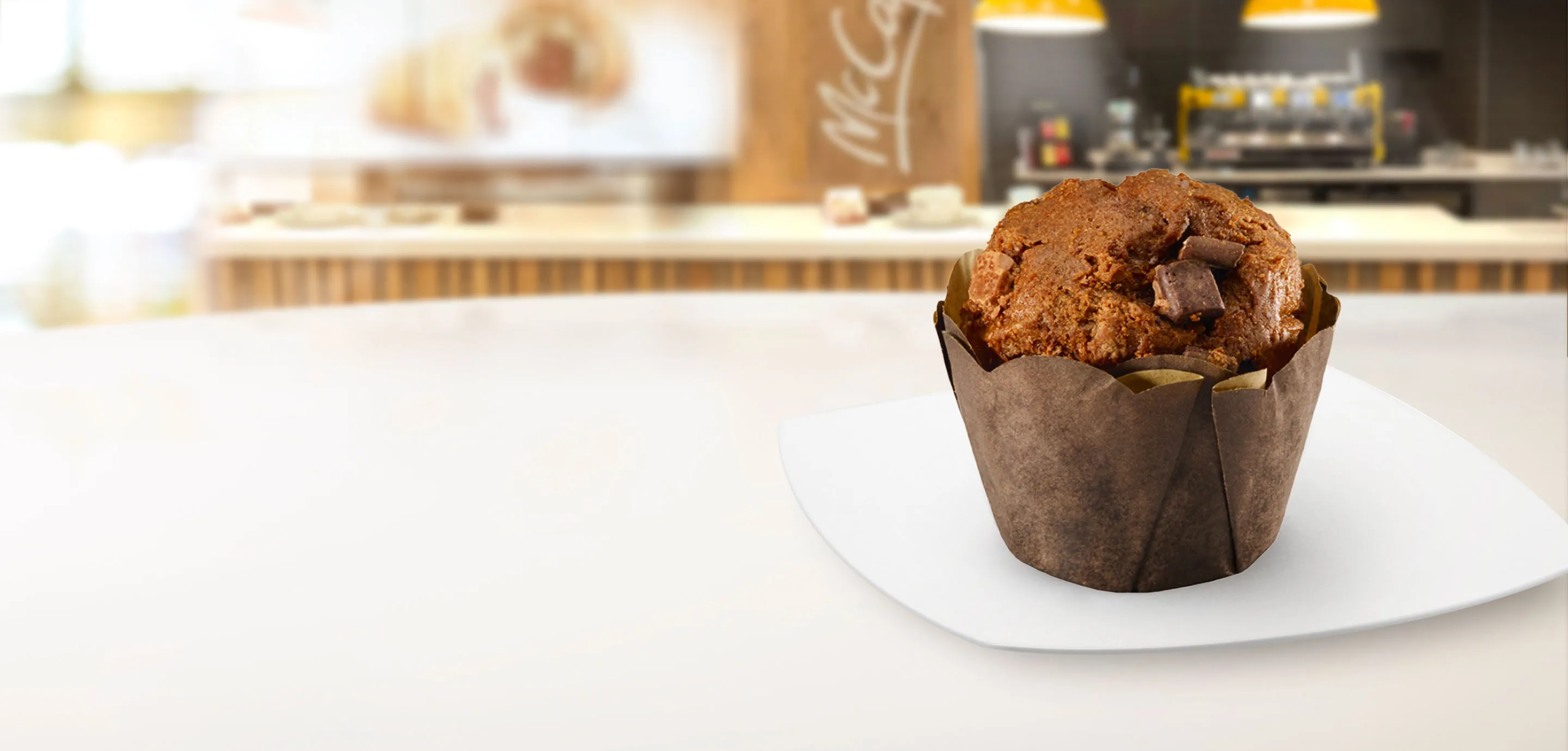 Muffin cioccolato