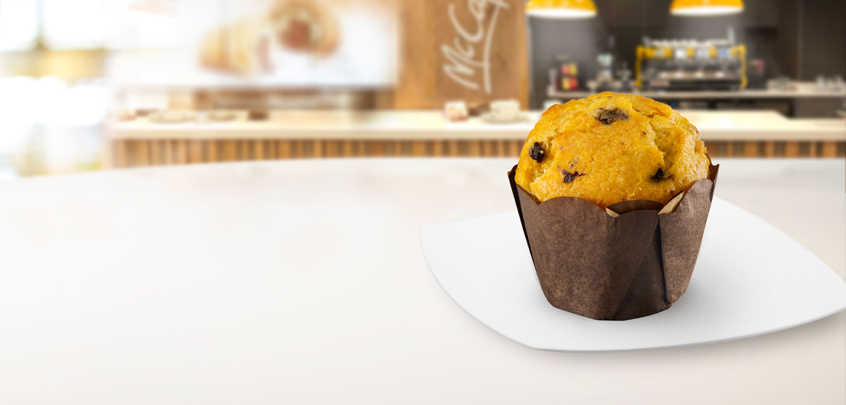 Muffin mirtilli