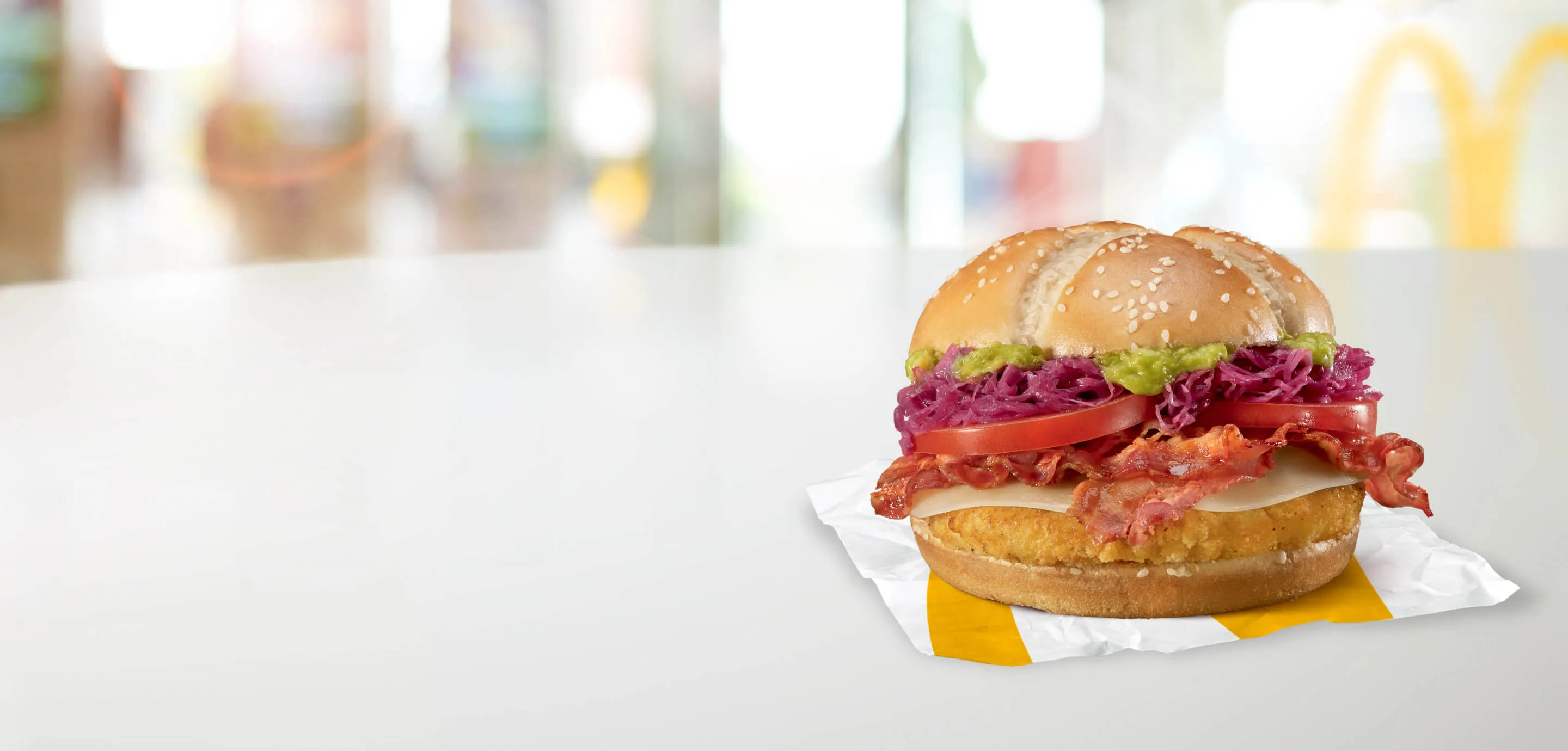 My Selection Chicken Avocado & Bacon