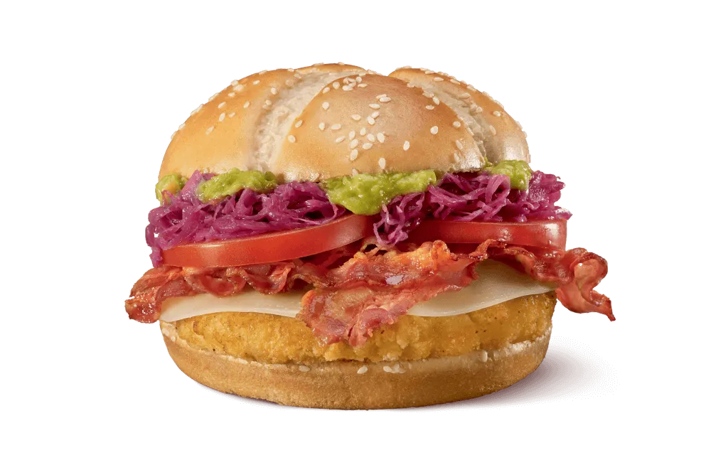 My Selection Chicken Avocado & Bacon