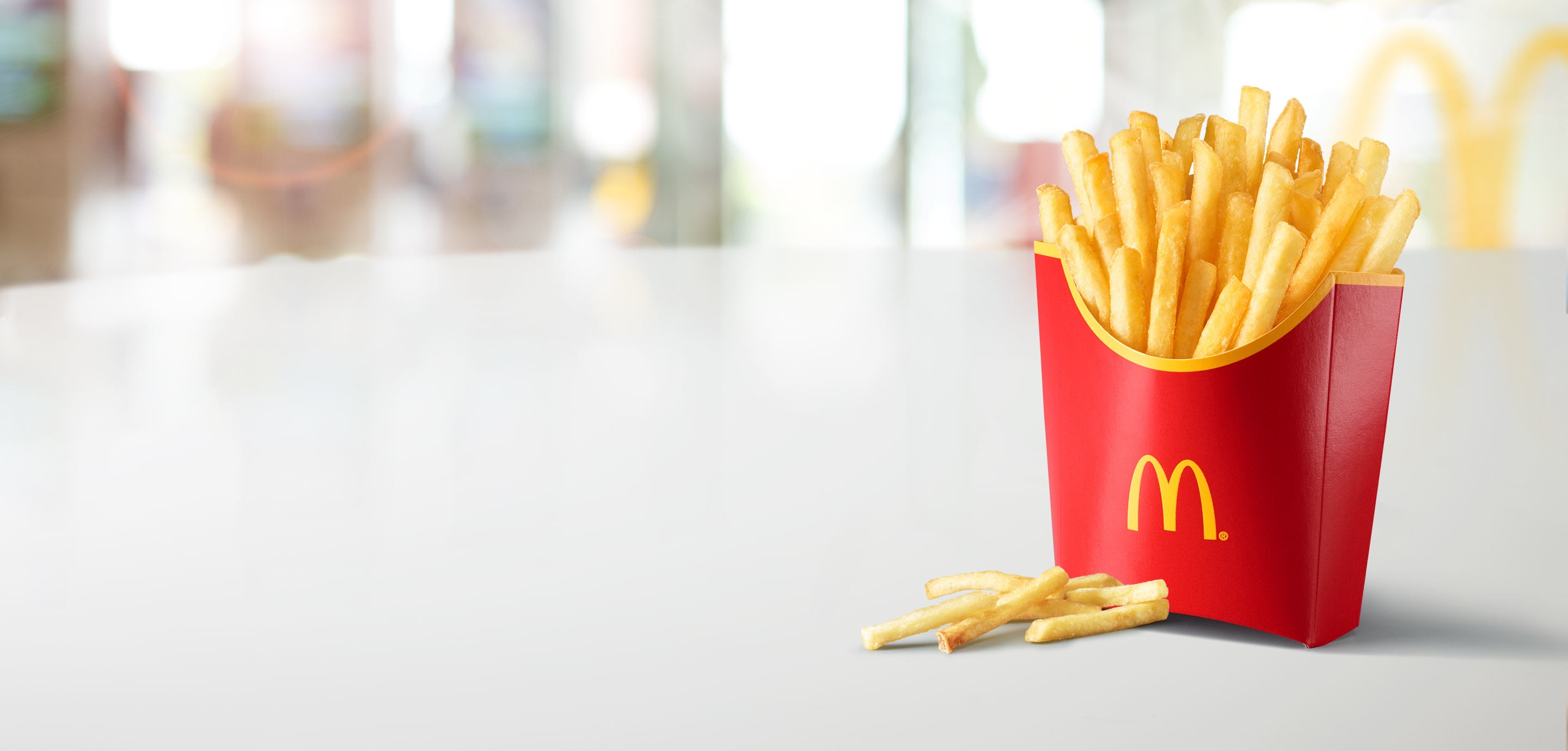 Patatine Medie Patatine Mcdonald S Italia