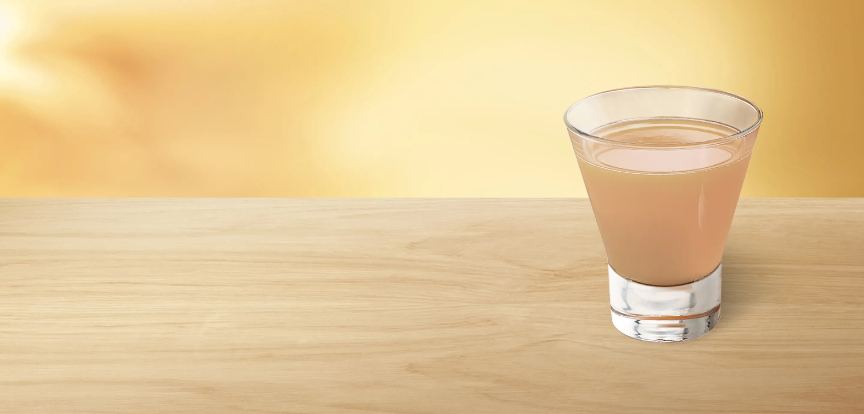 Succo di frutta pera