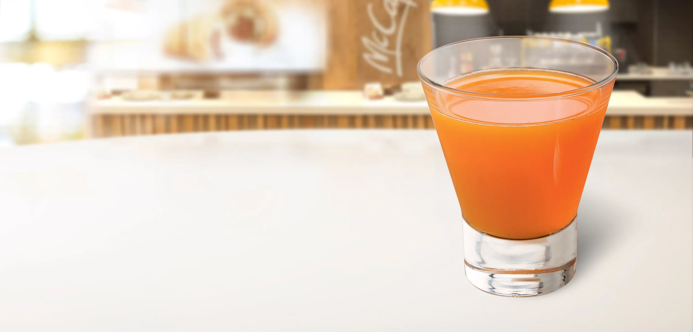 Succo di frutta ace