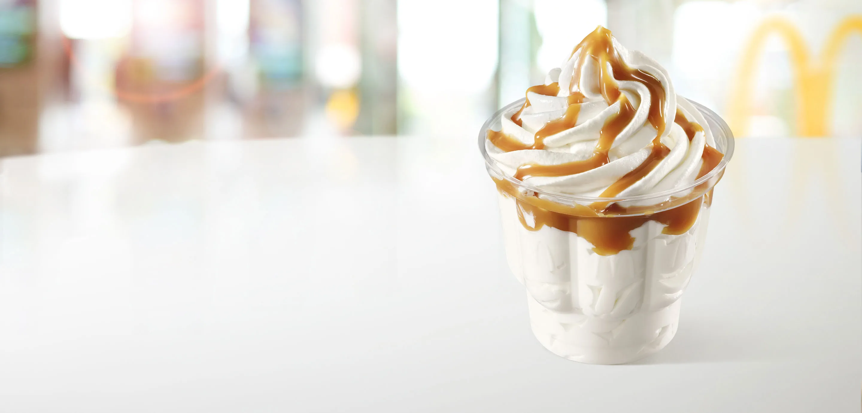 Sundae Caramello