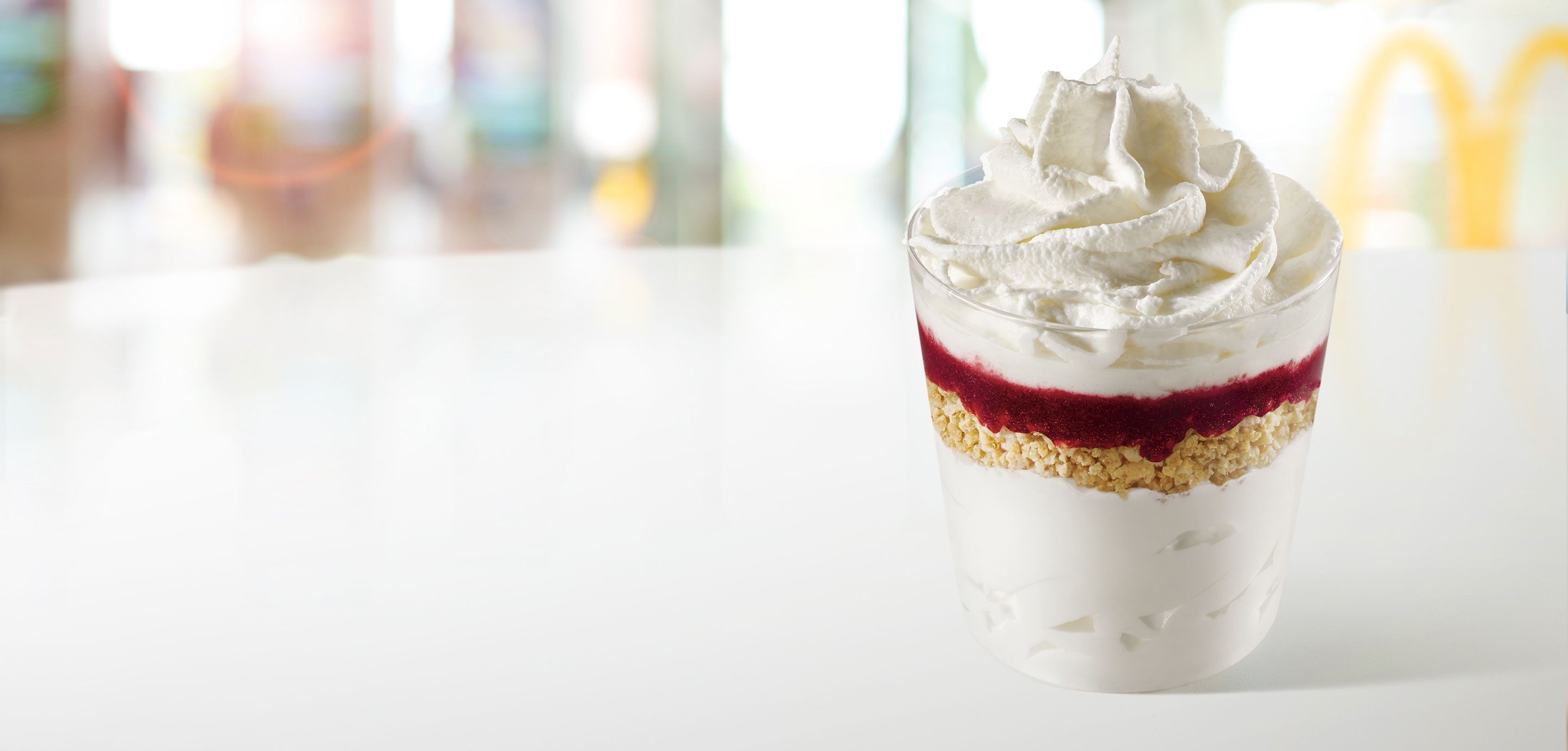 Sweet Temptation gusto Frutti di Bosco