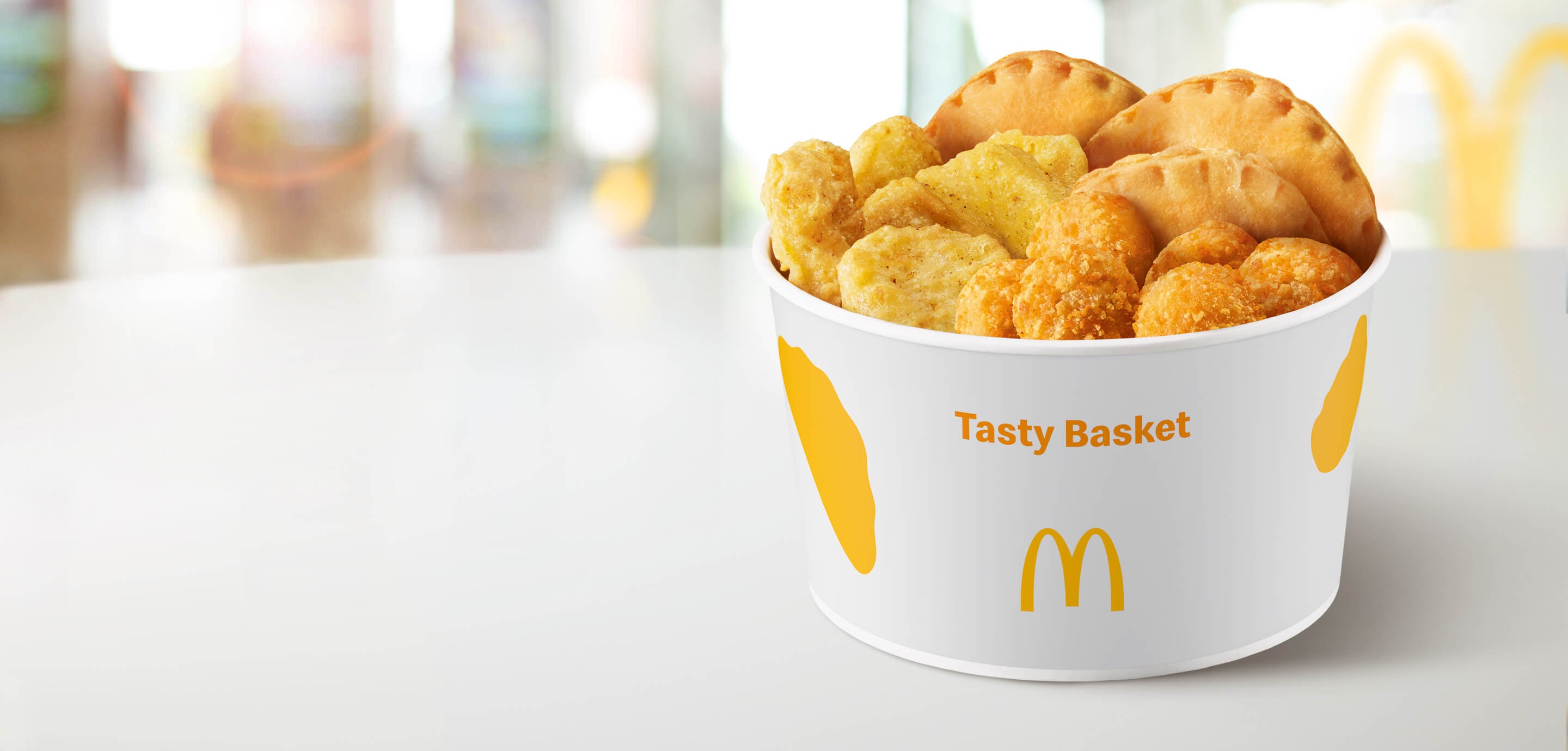 Tasty Basket