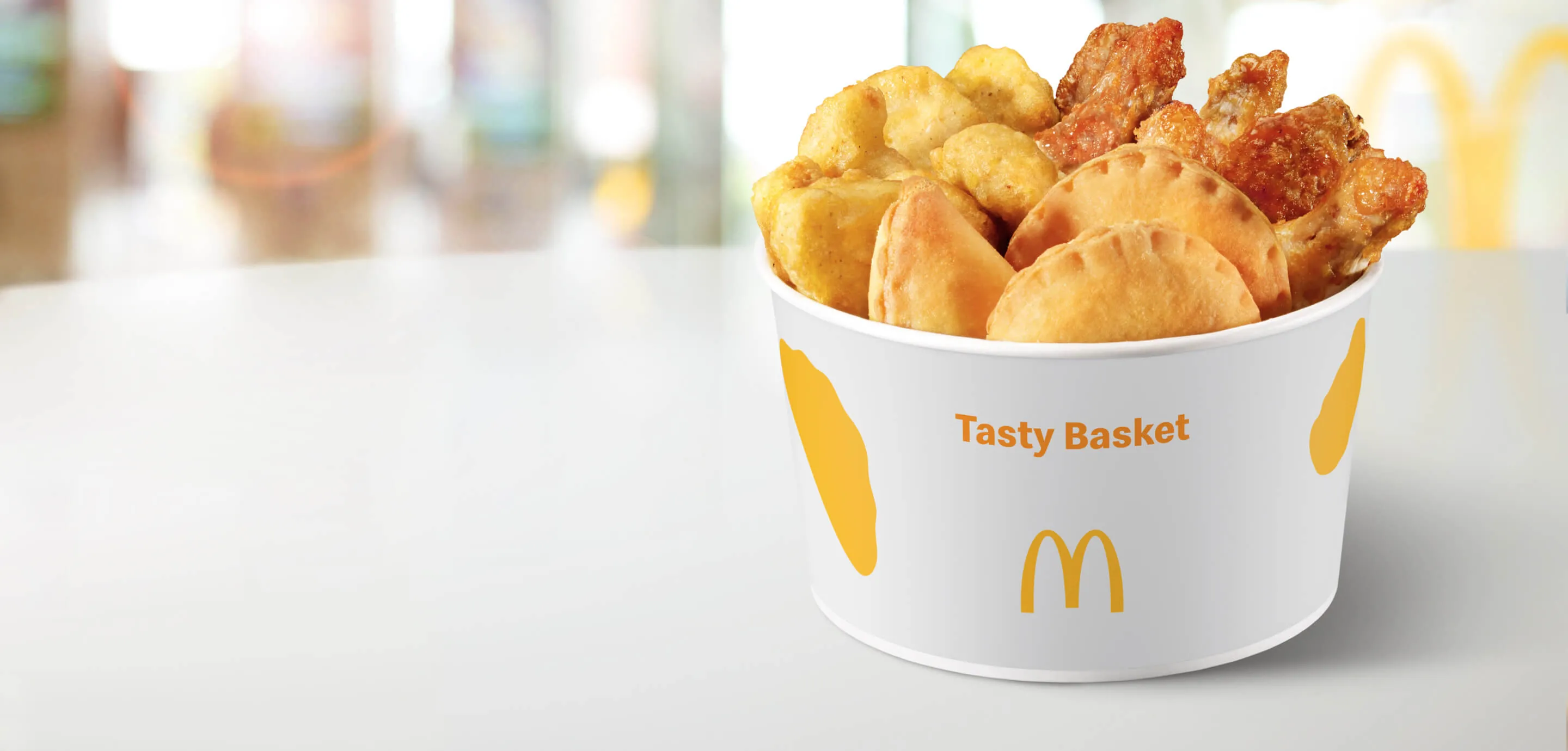 Tasty Basket
