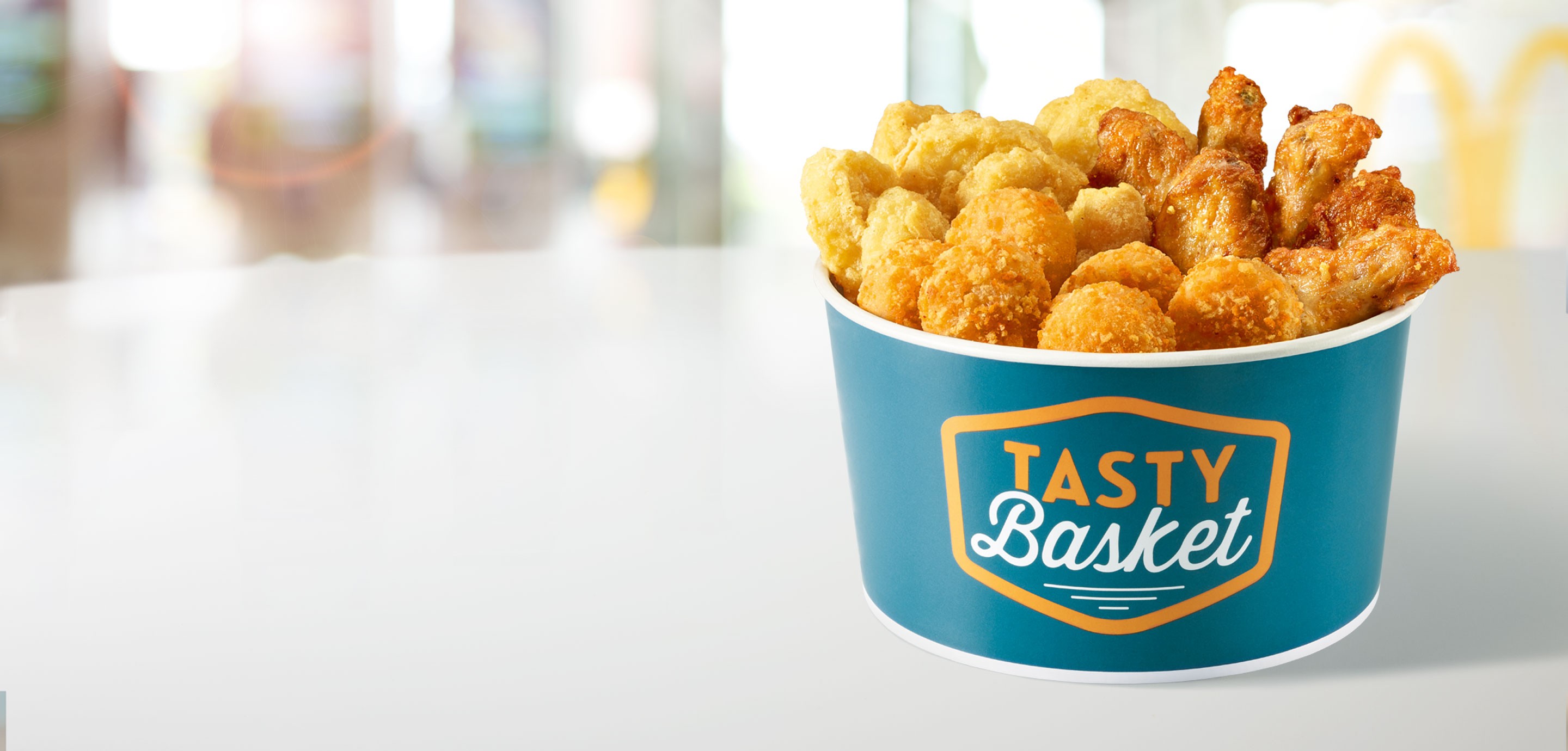 Tasty Basket