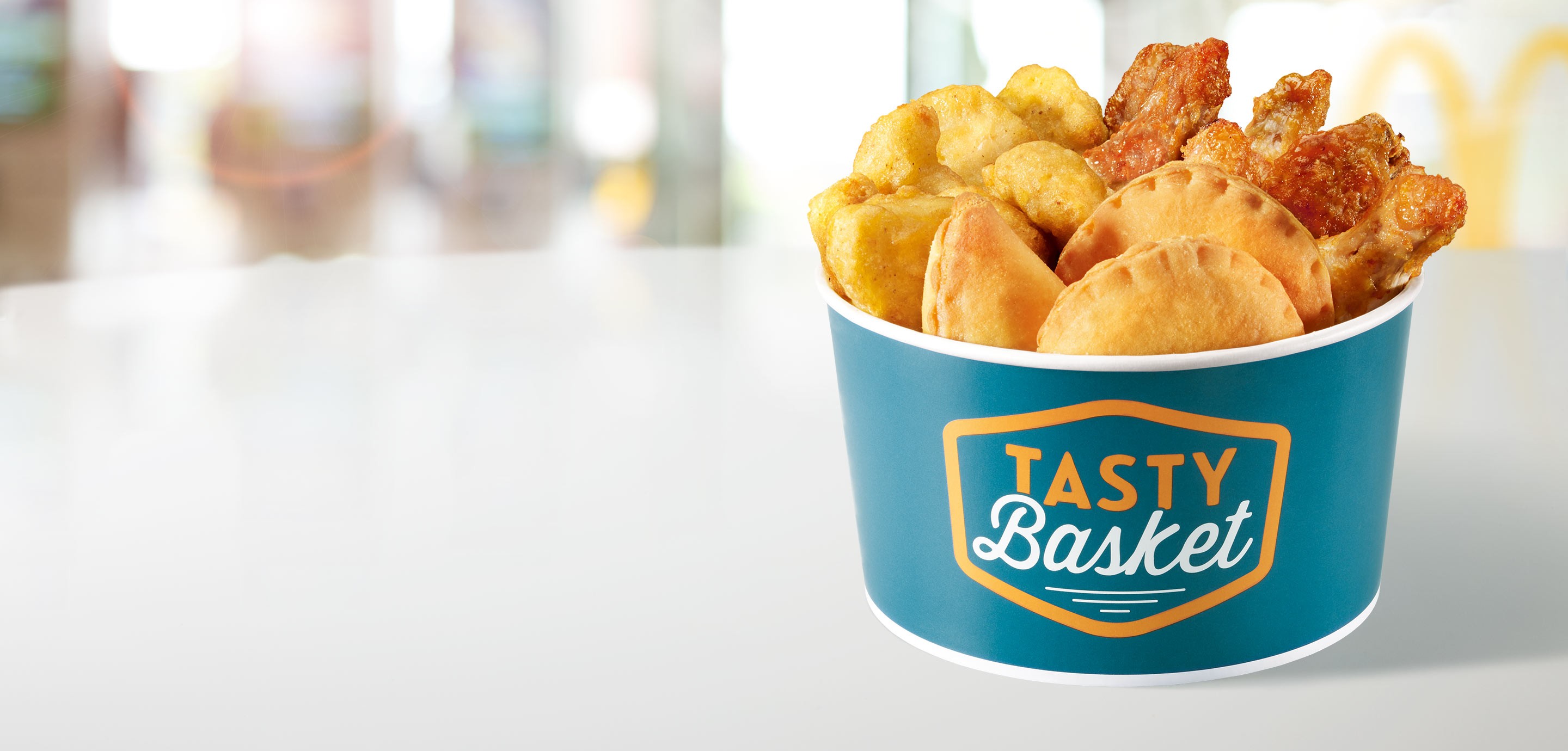 Tasty Basket