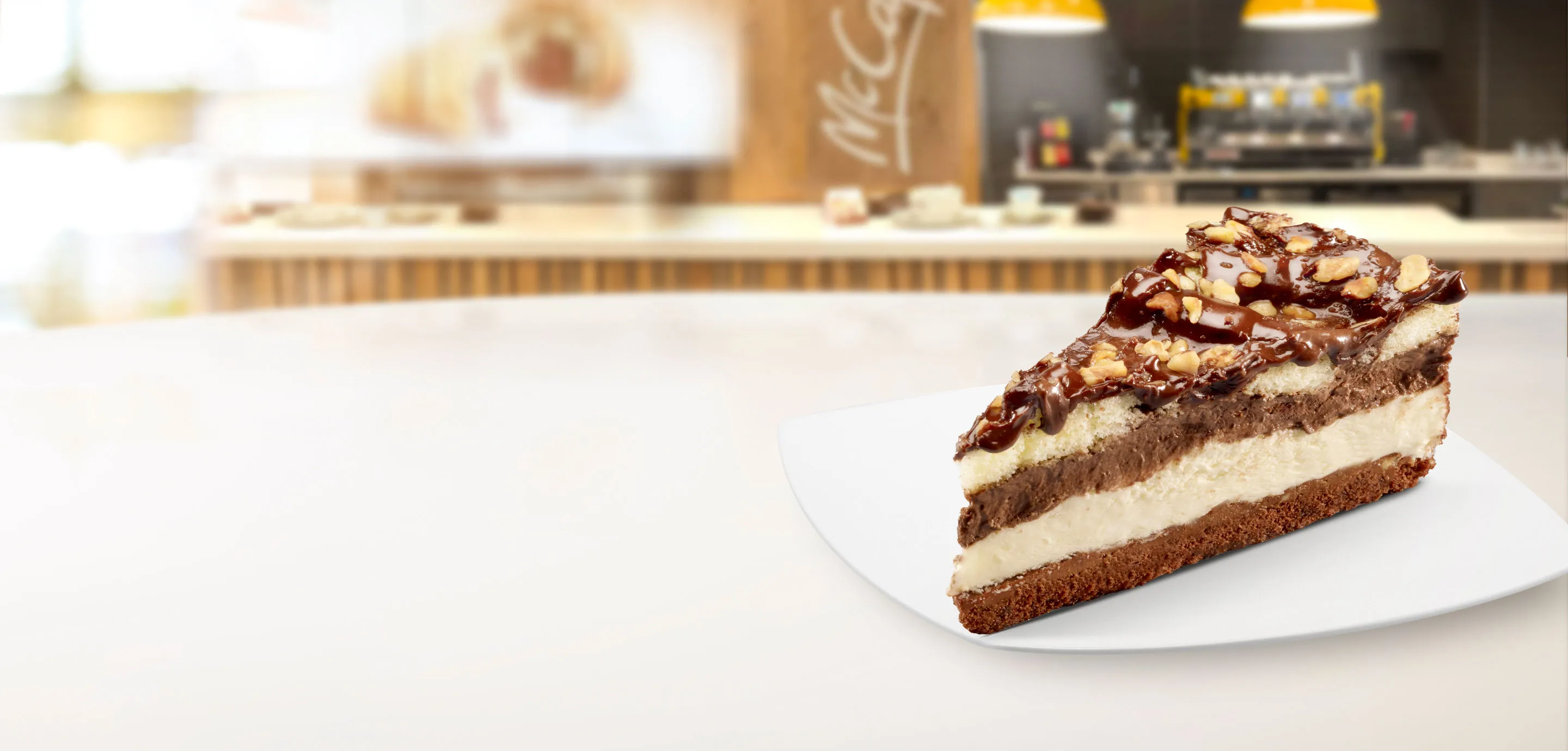 Torta cioccolato multistrato