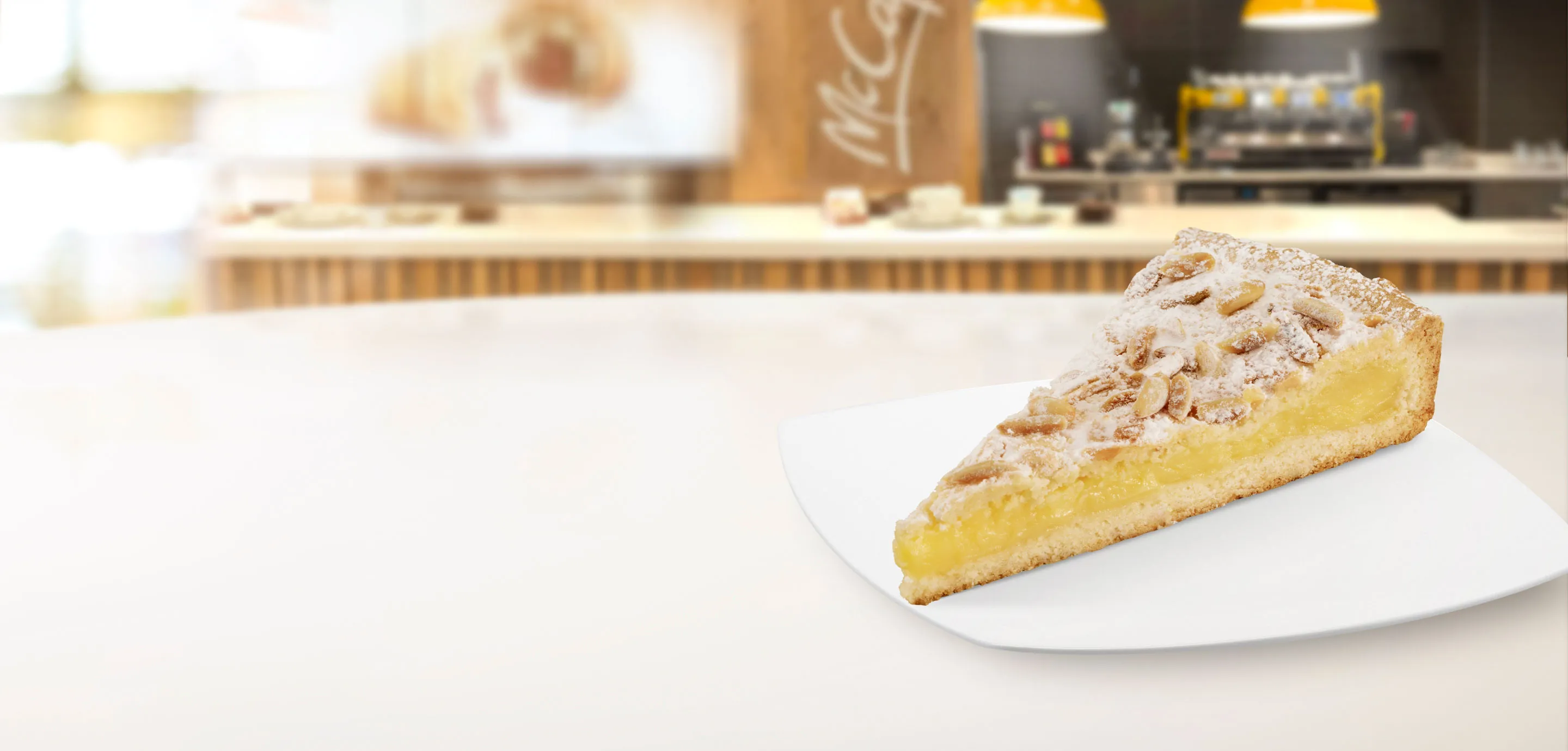 Torta della nonna