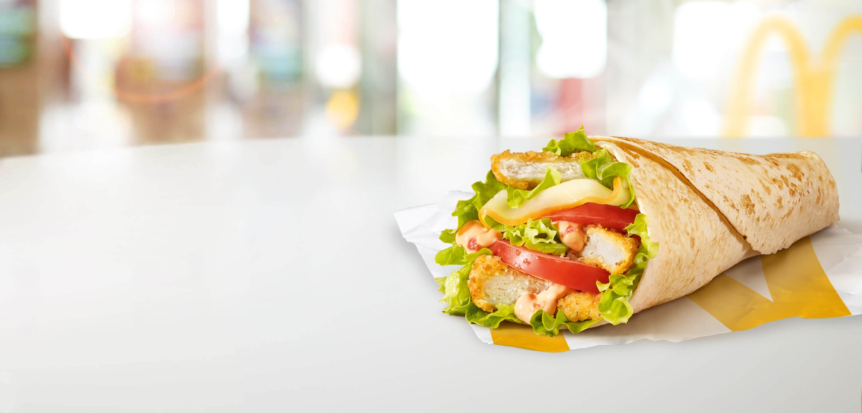 McWrap® L'Affumicato