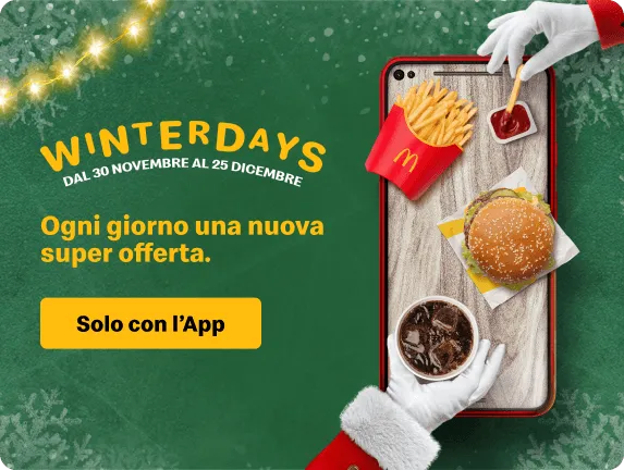 Ogni giorno una nuova super offerta