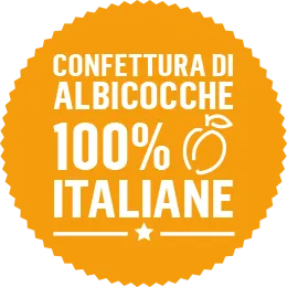 Bollo Qualità Albicocche Italiane