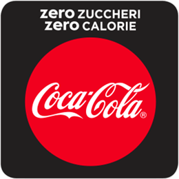 Bollo Coca Cola Zero