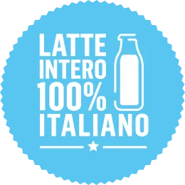 Latte intero 100% Italiano