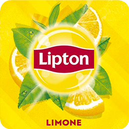 Bollo Lipton Limone