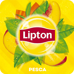 Bollo Lipton Pesca